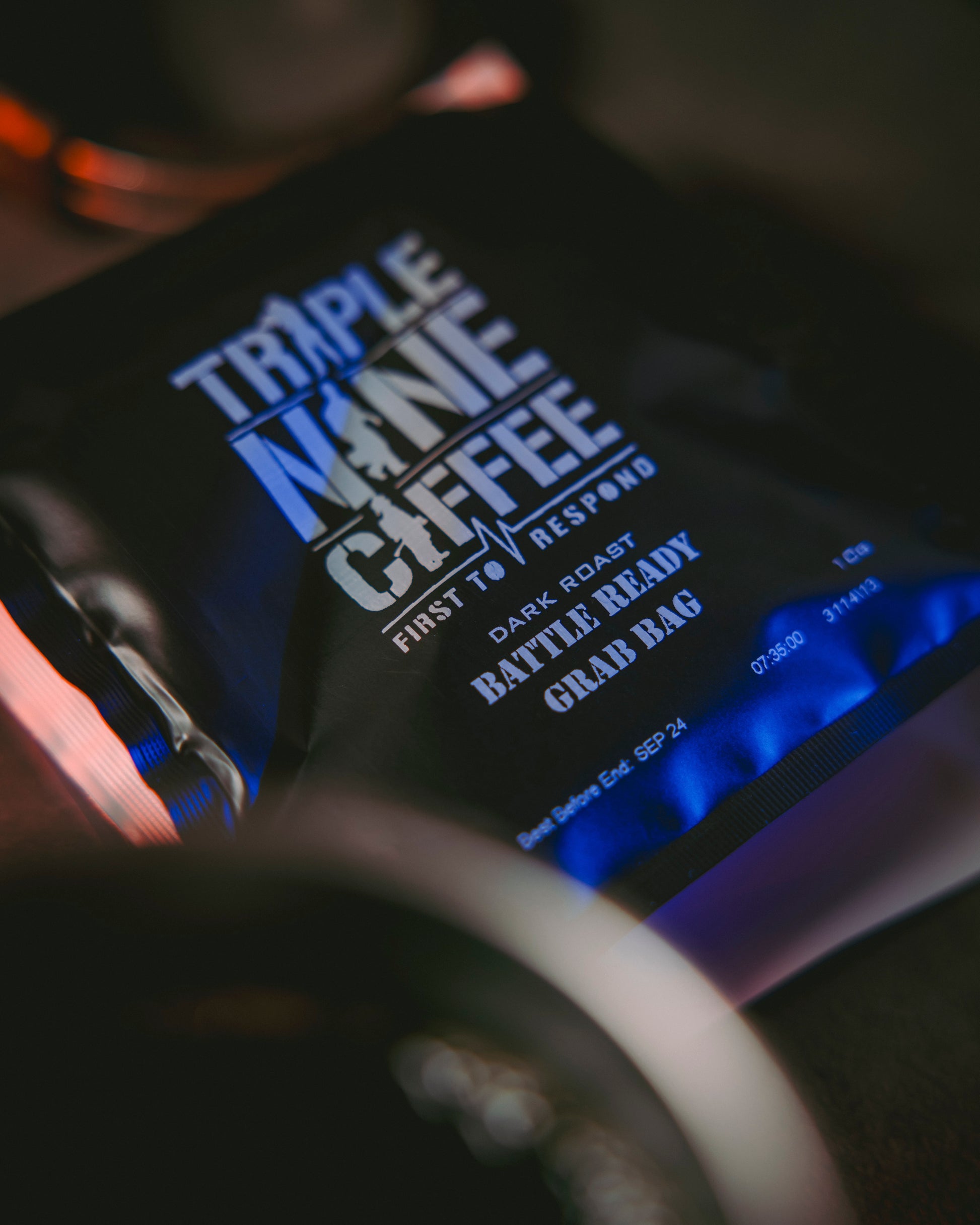 BATTLE READY - COFFEE GRAB BAGS