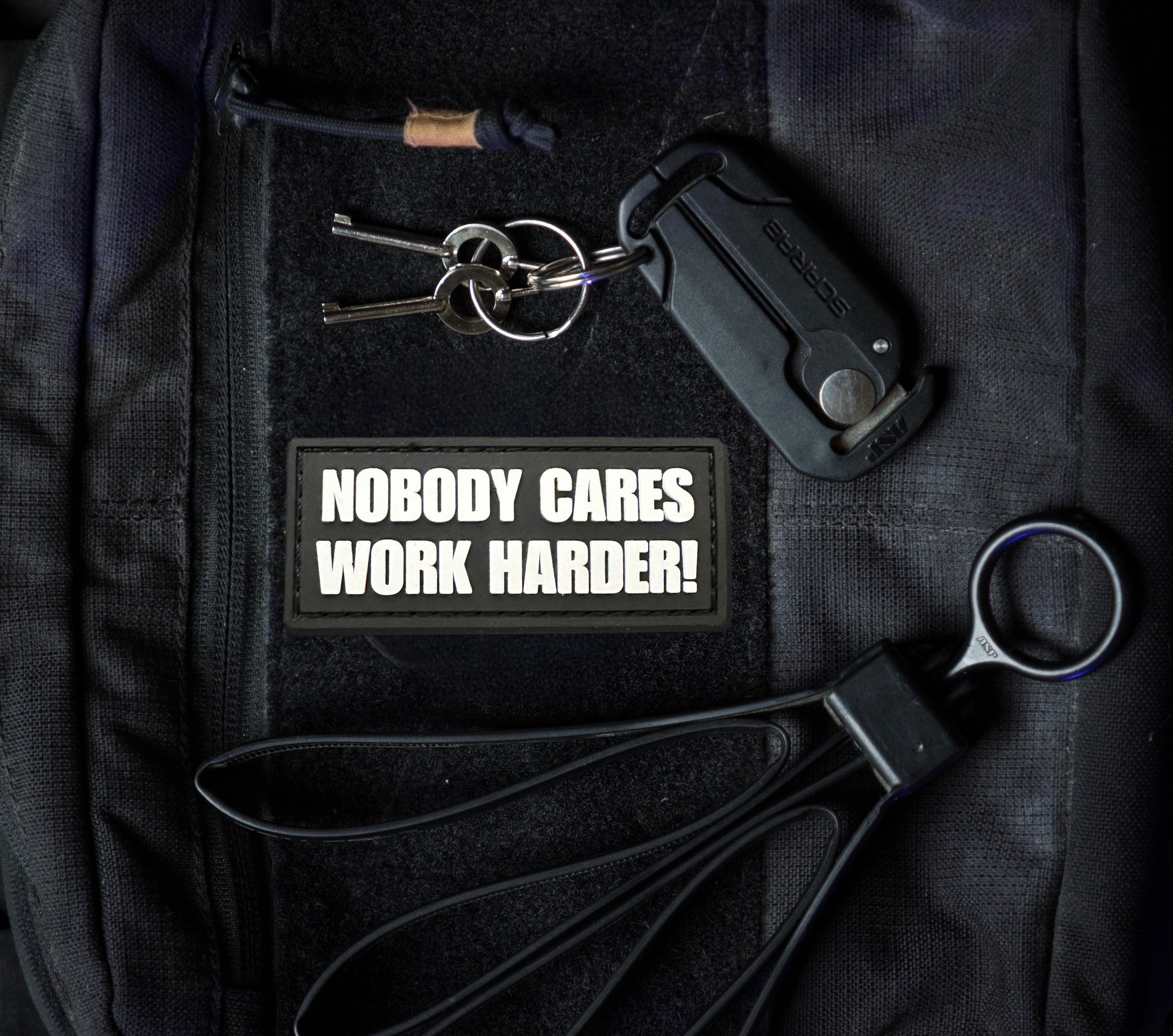PVC PATCHES