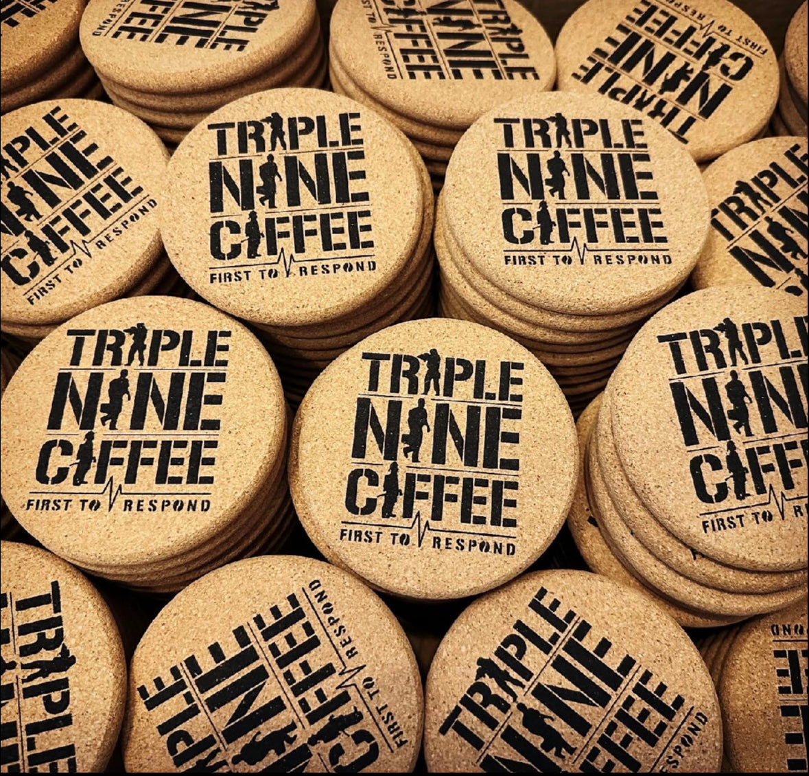 (CLEARANCE) Corker Coaster