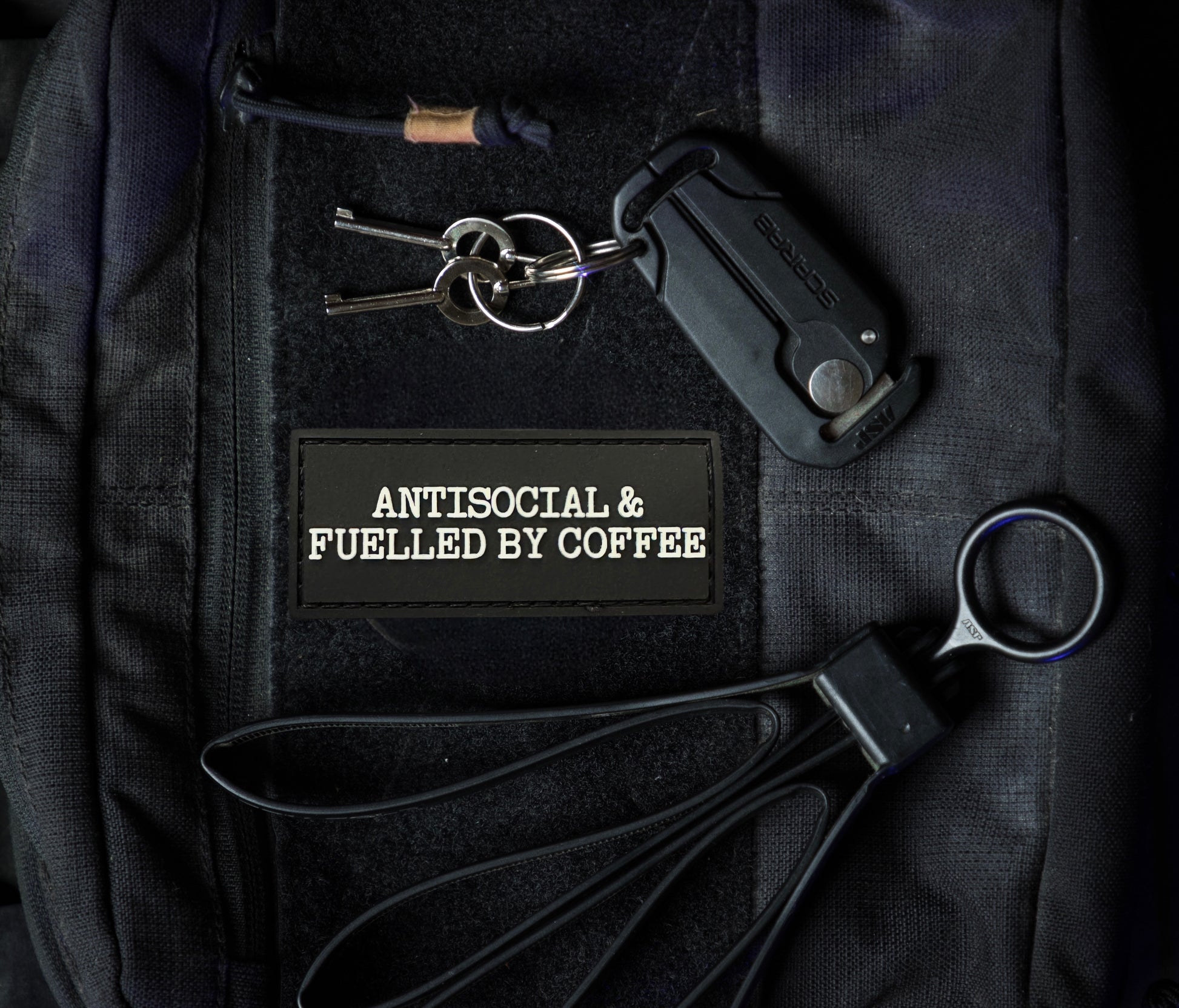 PVC PATCHES