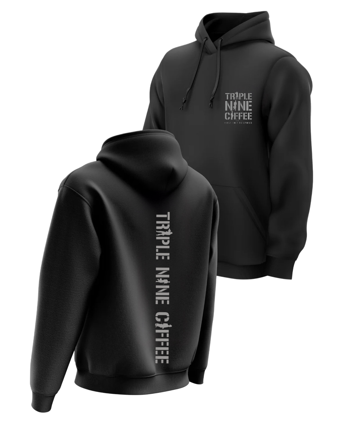 (Clearance) RAZOR BACK HOODIE