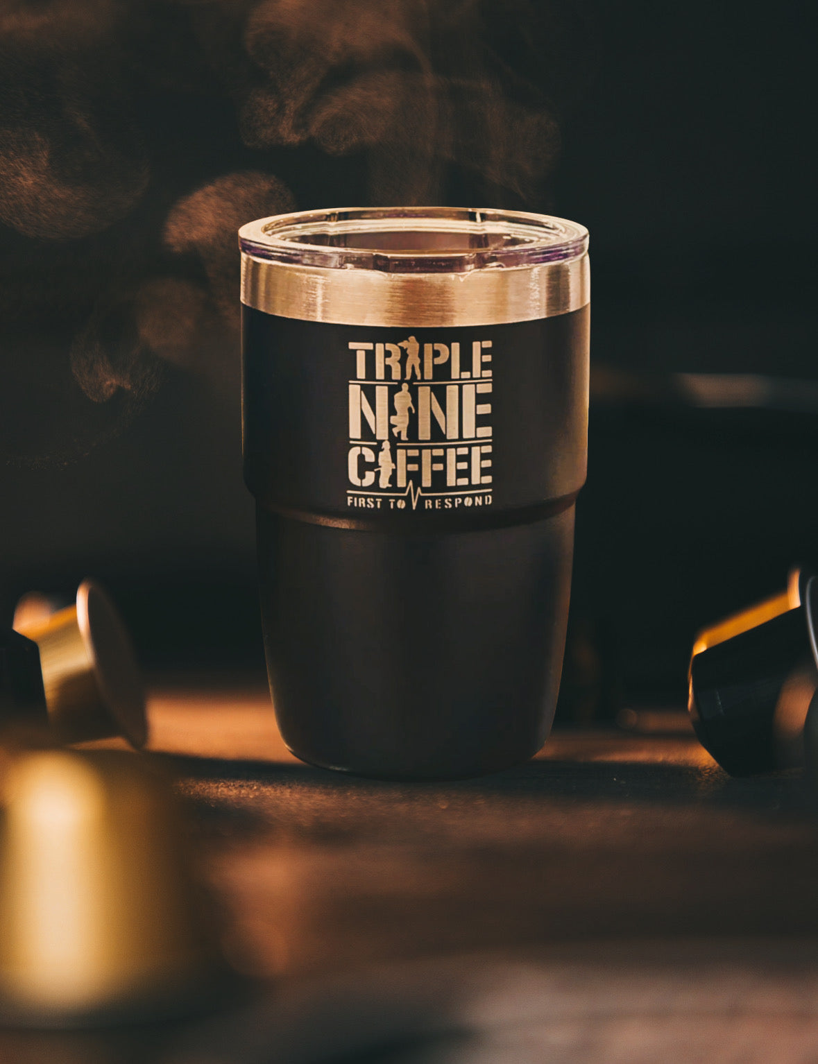 8oz THERMAL CUP
