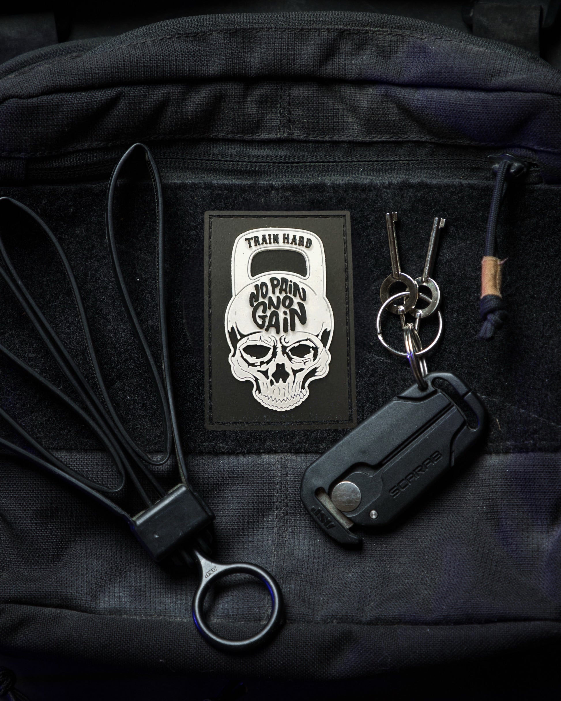 PVC PATCHES