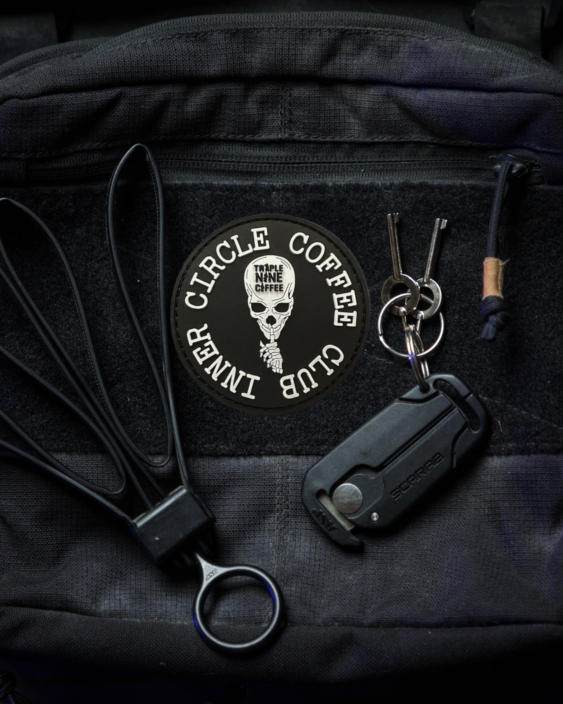 PVC PATCHES