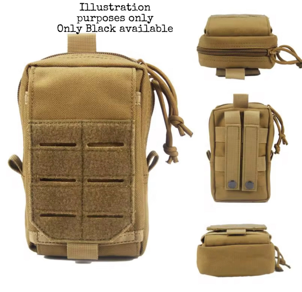 MOLLE POUCH