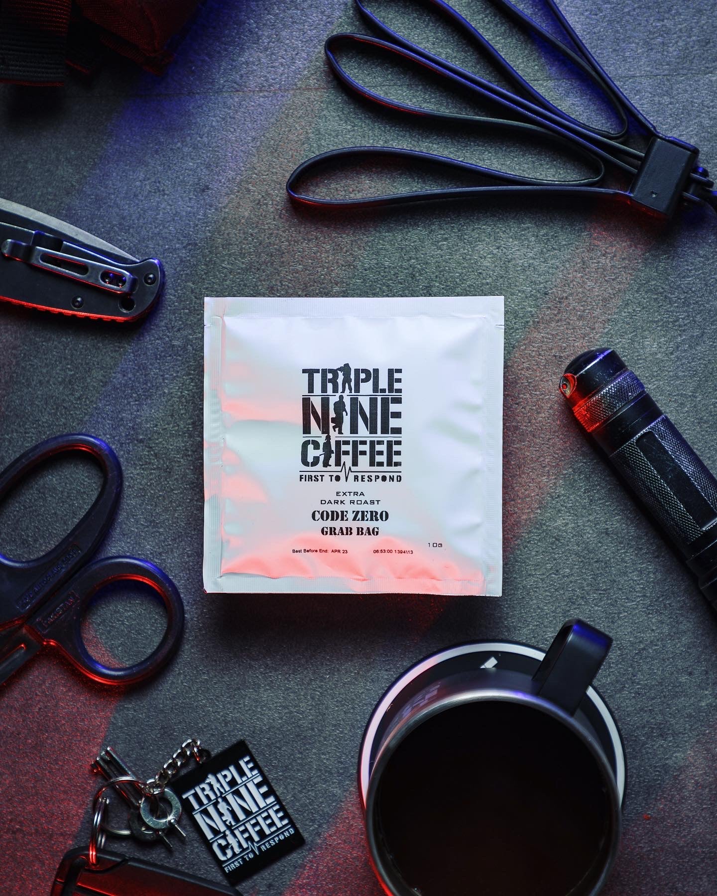 CODE ZERO - COFFEE GRAB BAGS