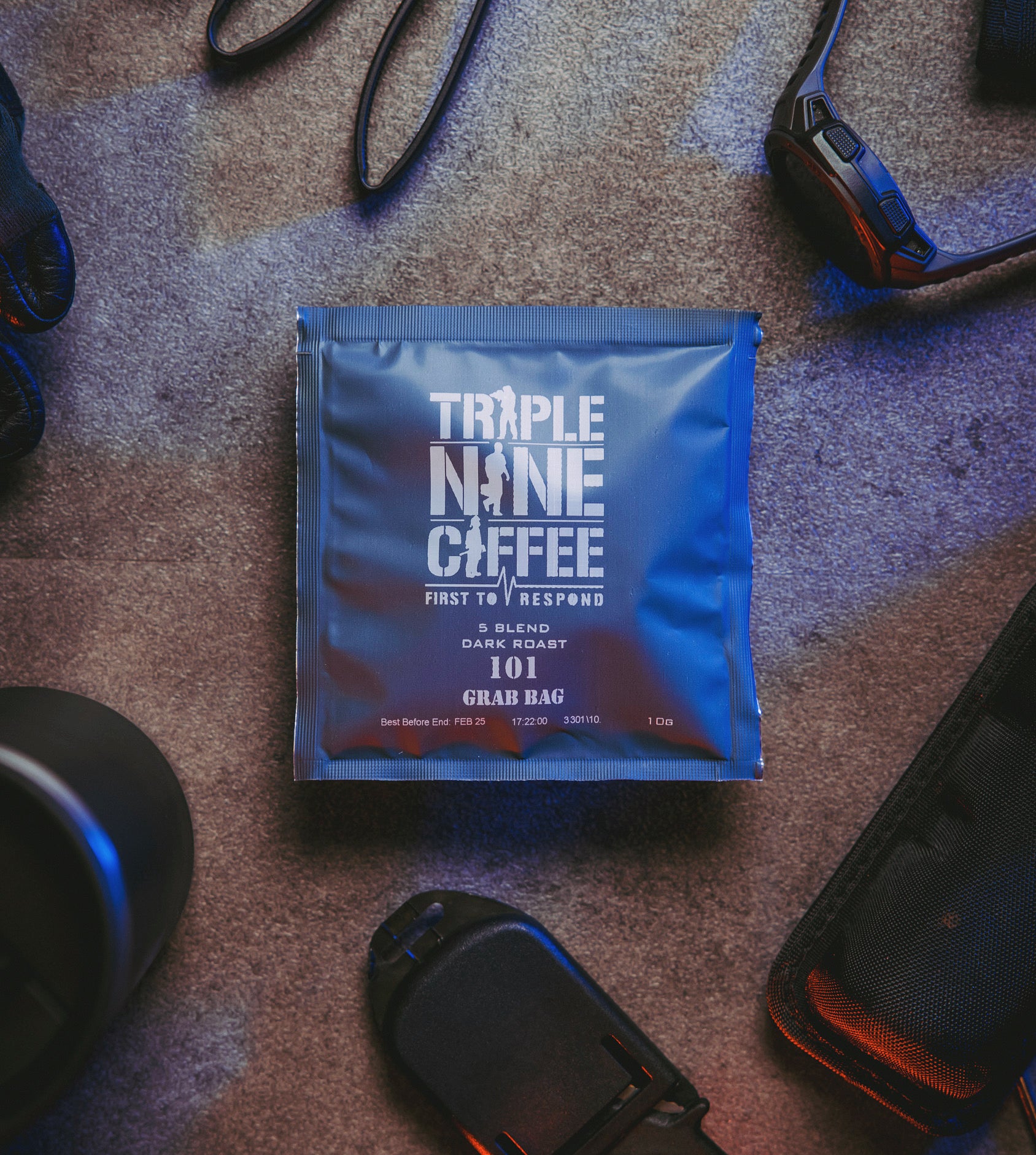 101 - COFFEE GRAB BAGS