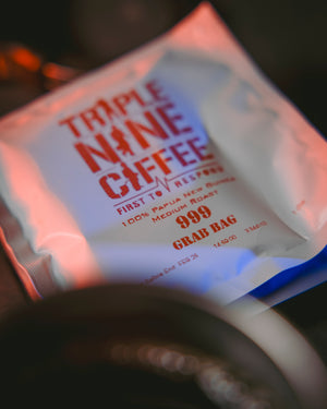 999 - COFFEE GRAB BAGS