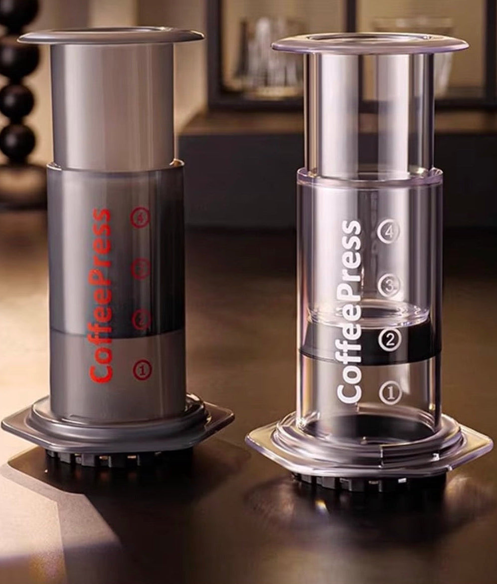 MANUAL COFFEE PRESS