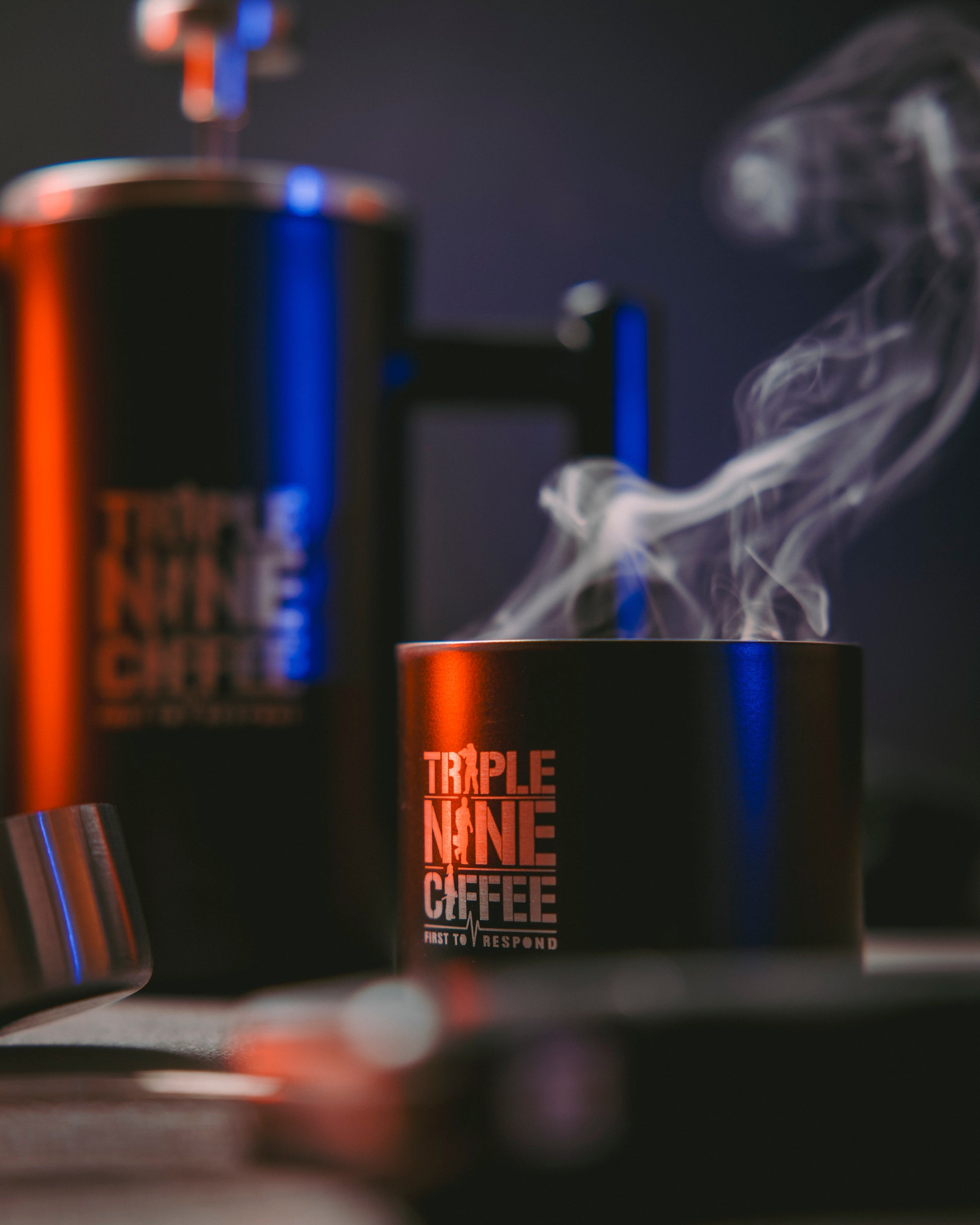 (CLEARANCE) 350ml Cafetière French Press set