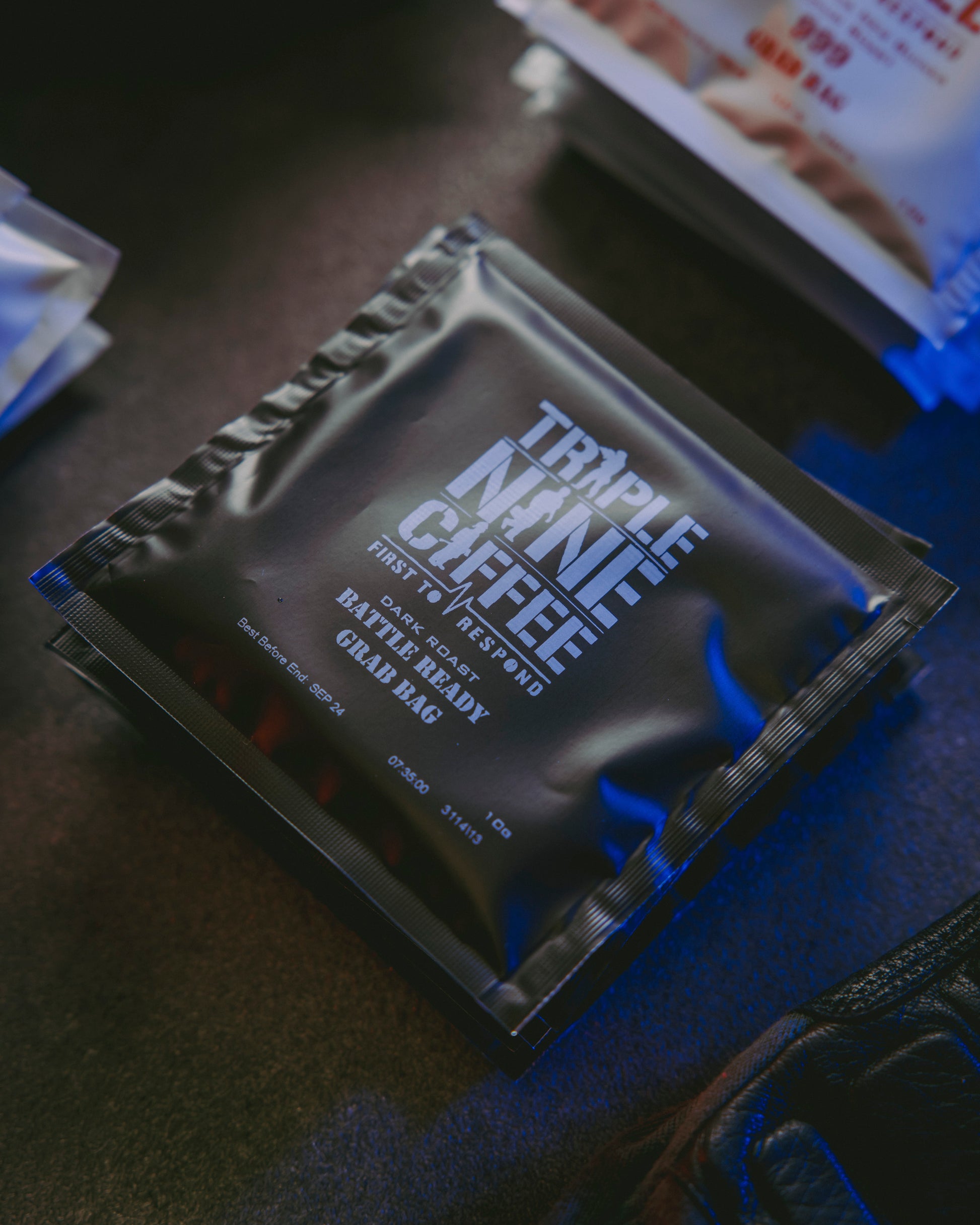 BATTLE READY - COFFEE GRAB BAGS