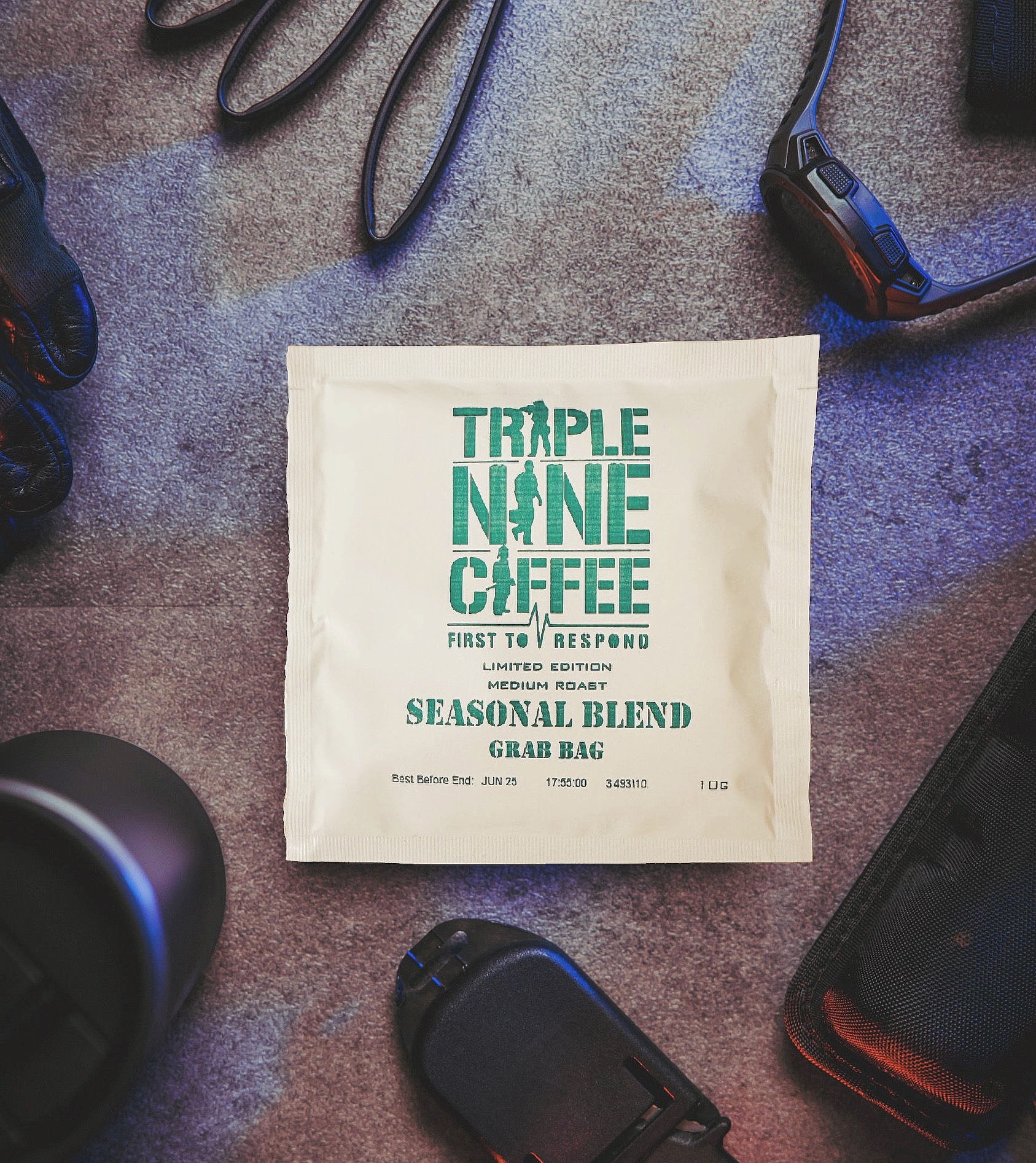 SEASONAL (Limited Edition) COFFEE GRAB BAGS