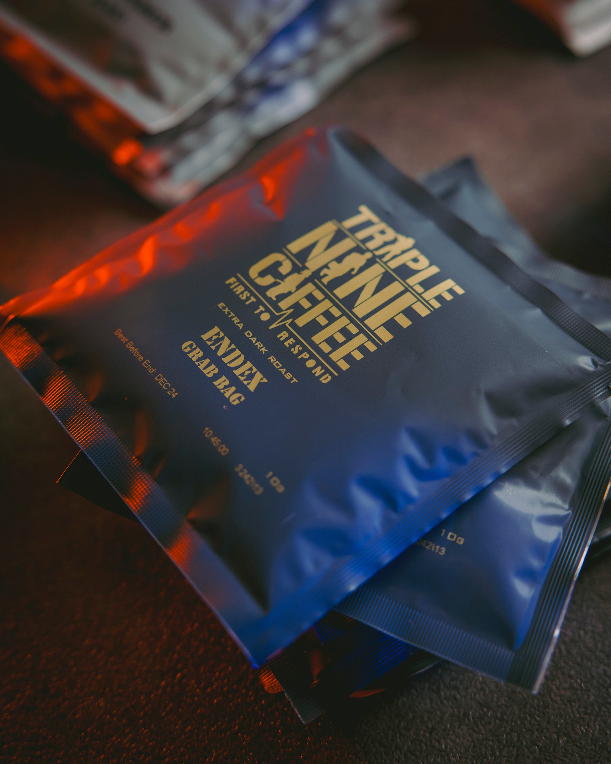 ENDEX - COFFEE GRAB BAGS