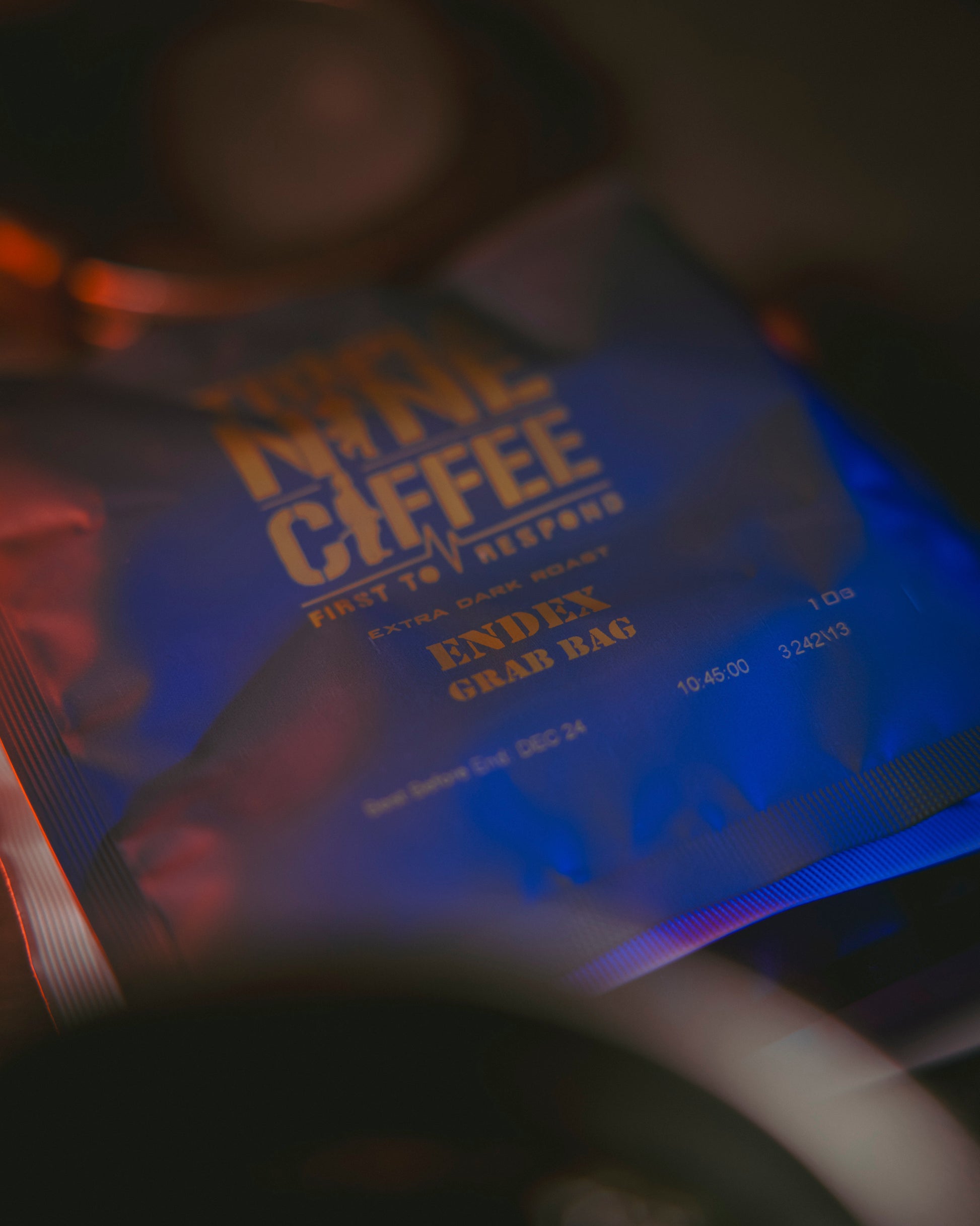 ENDEX - COFFEE GRAB BAGS