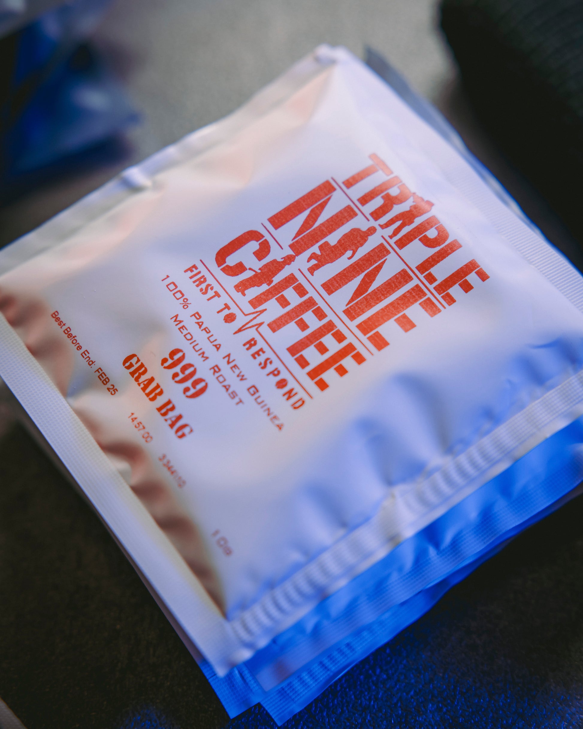 999 - COFFEE GRAB BAGS