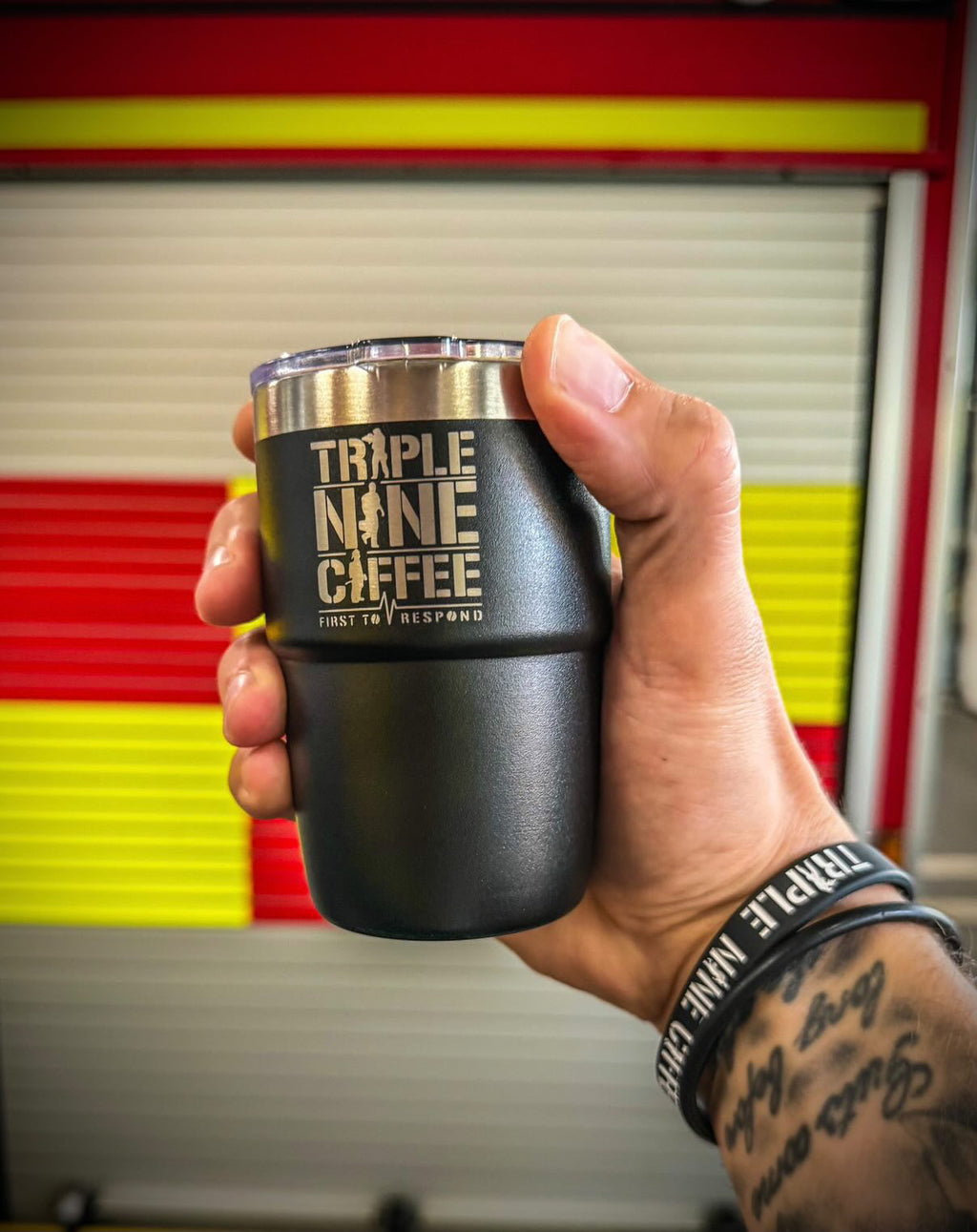 8oz THERMAL CUP