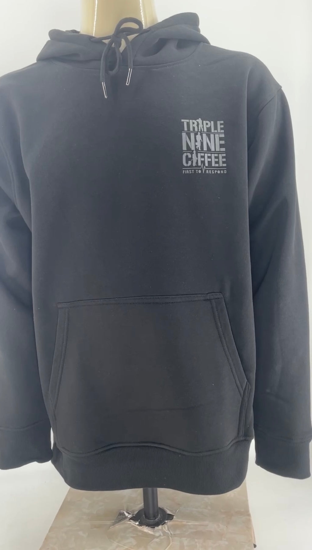 (Clearance) RAZOR BACK HOODIE