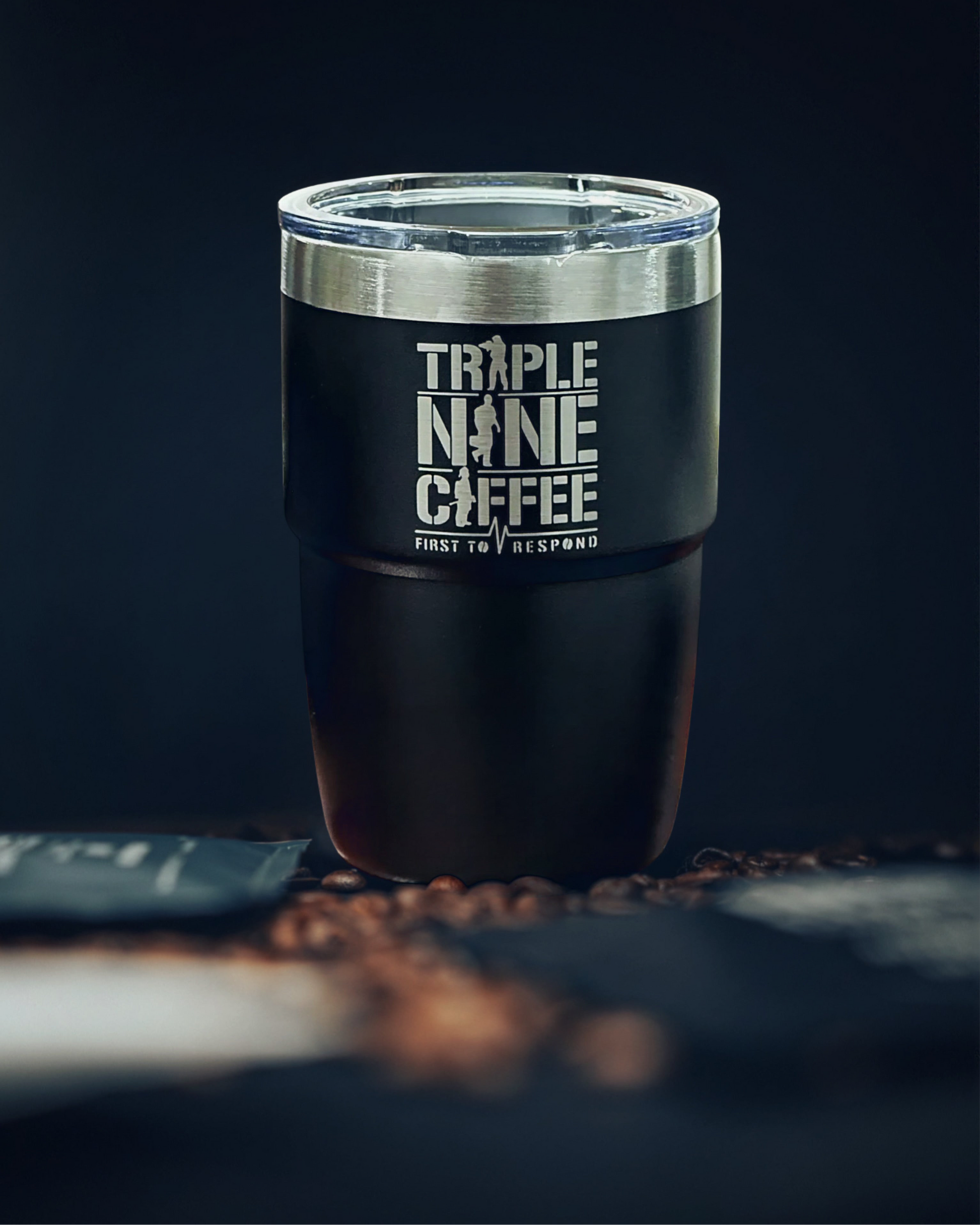 8oz THERMAL CUP