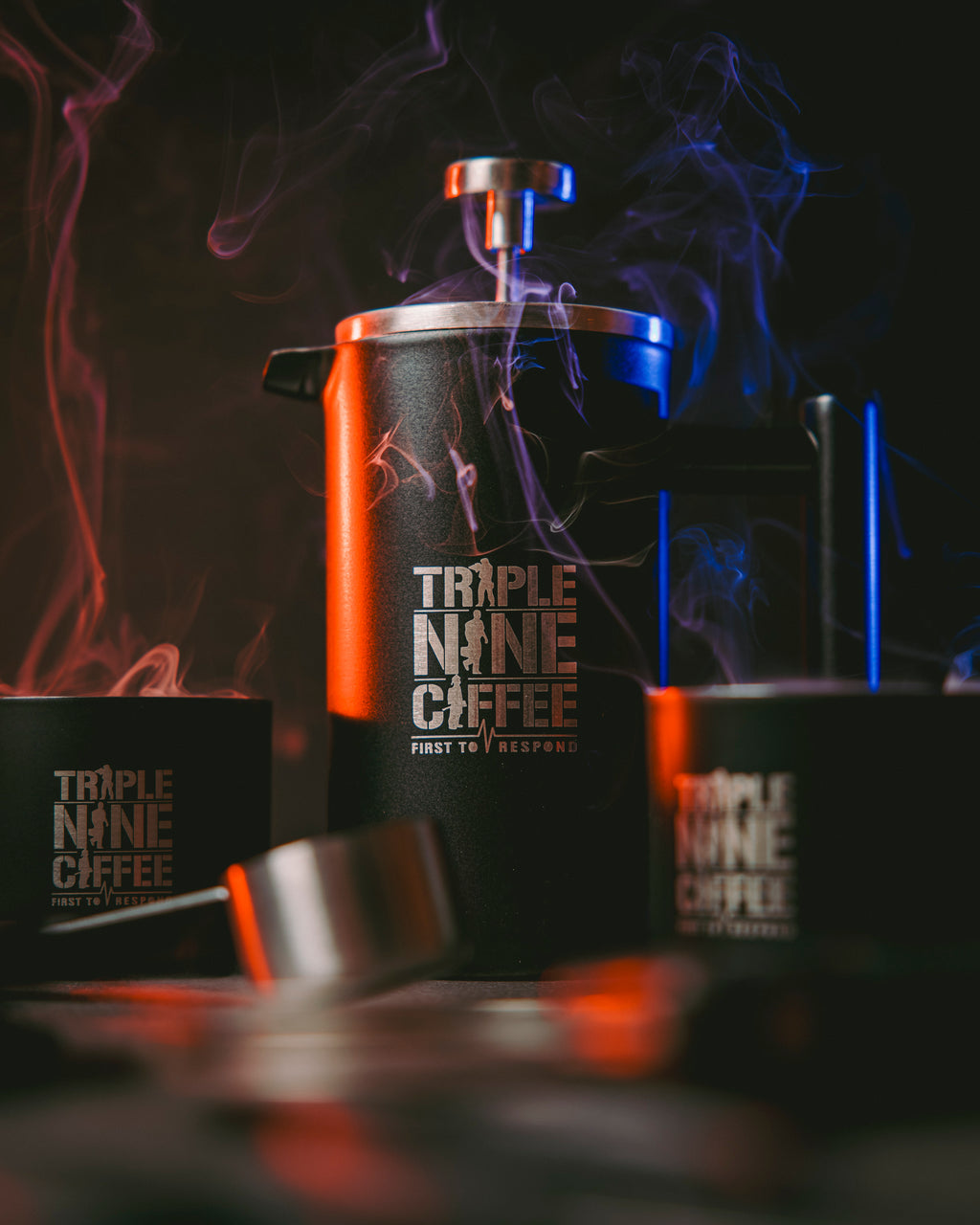 (CLEARANCE) 350ml Cafetière French Press set