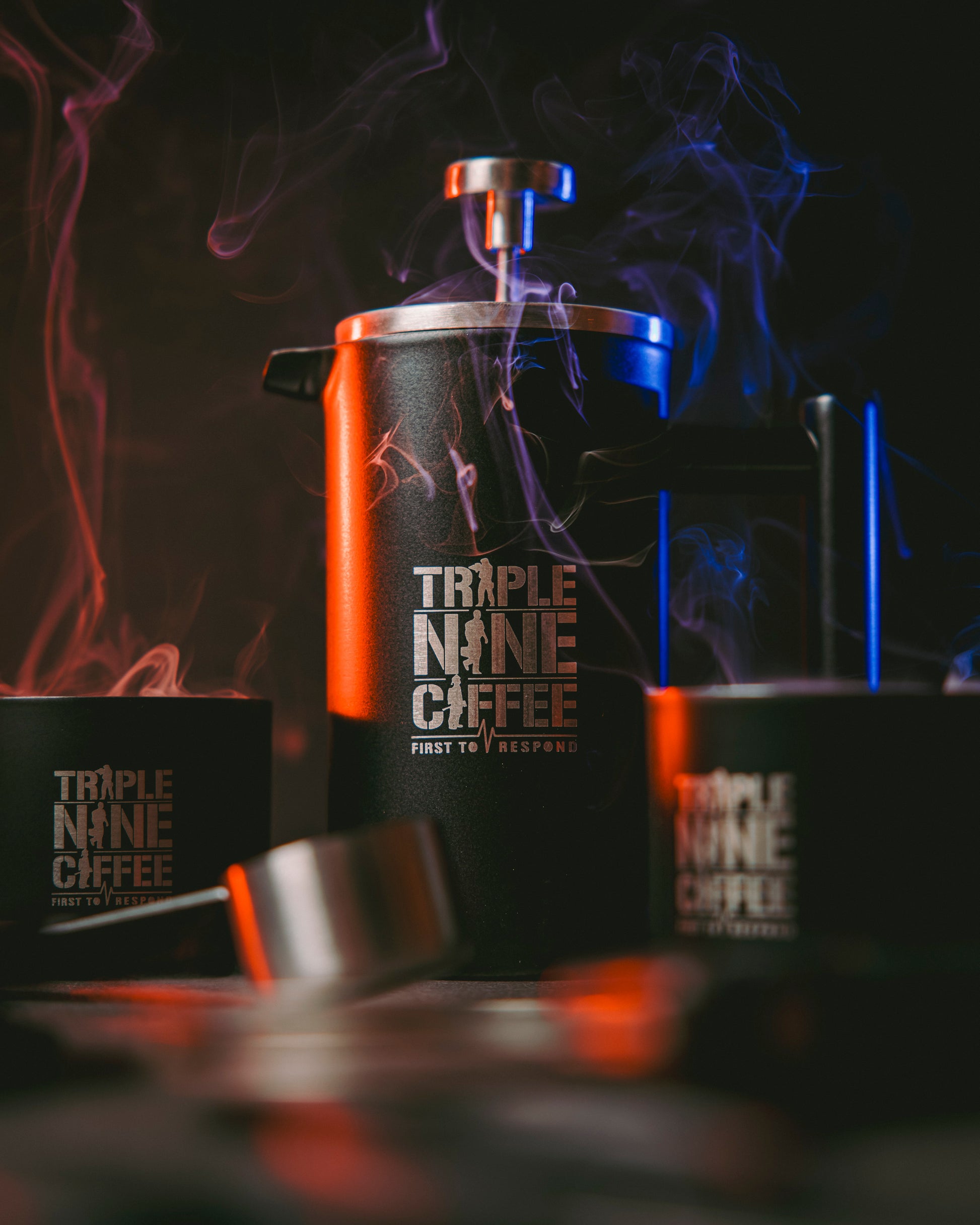 (CLEARANCE) 350ml Cafetière French Press set