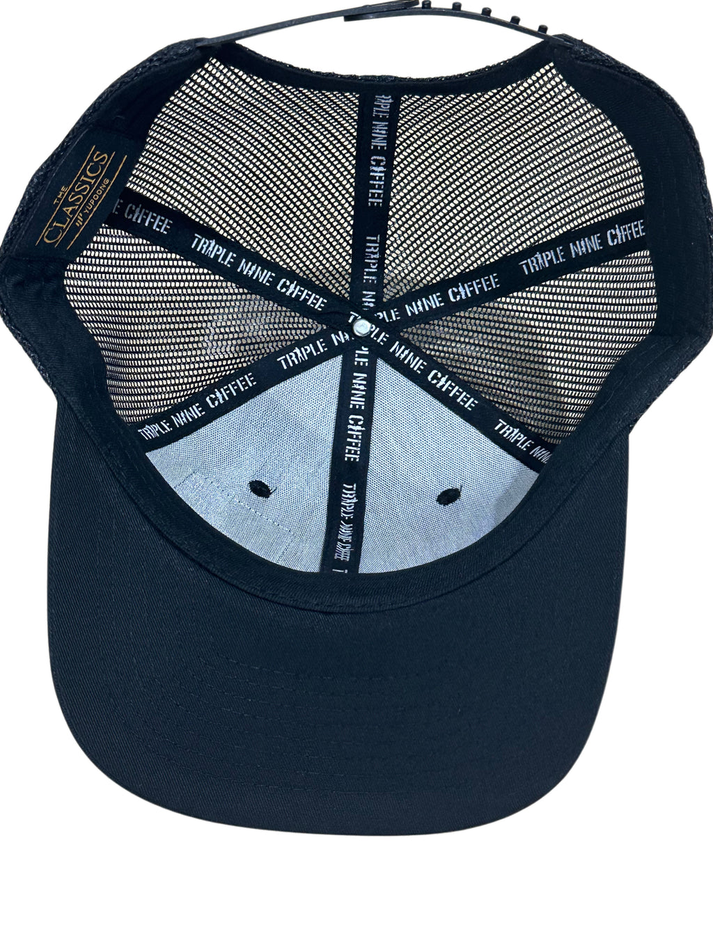 SNAPBACK CAP