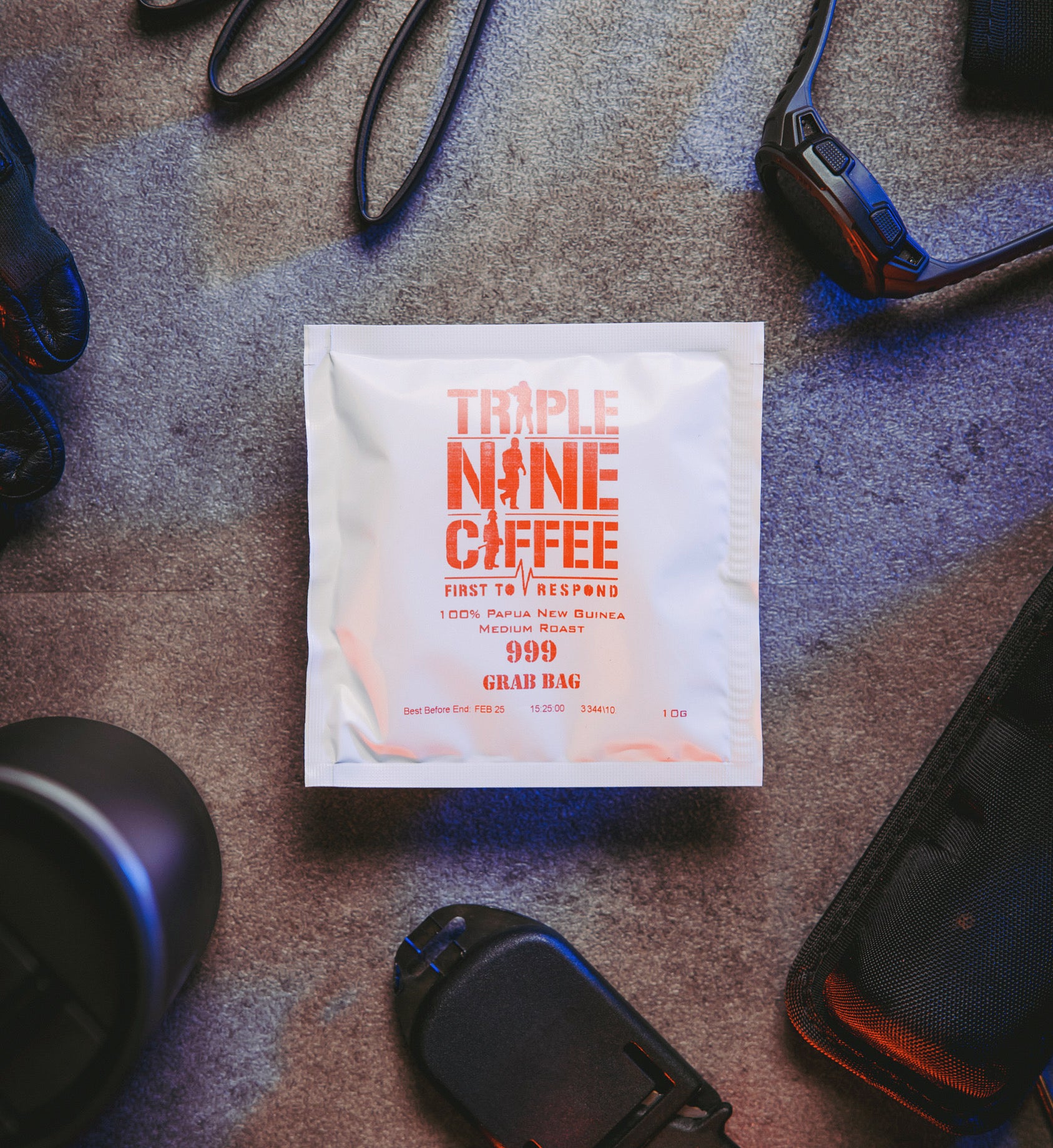 999 - COFFEE GRAB BAGS
