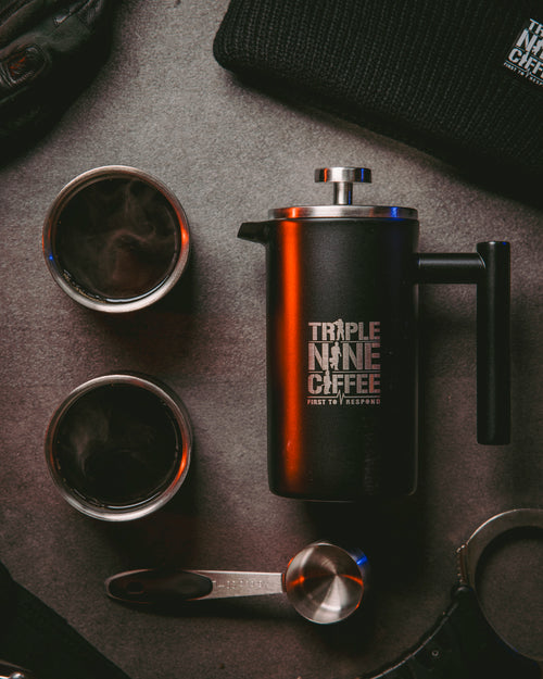 (CLEARANCE) 350ml Cafetière French Press set