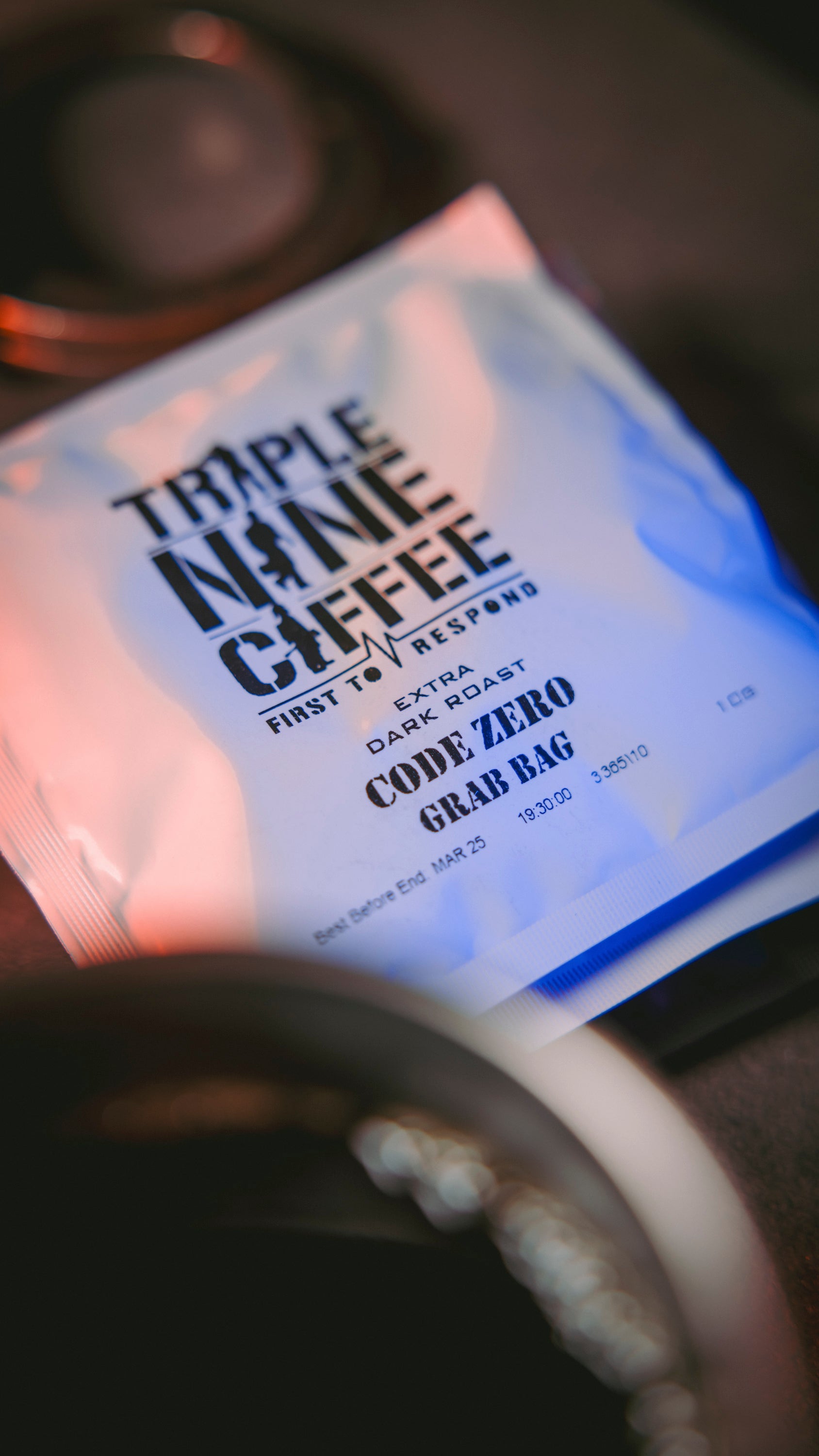 CODE ZERO - COFFEE GRAB BAGS