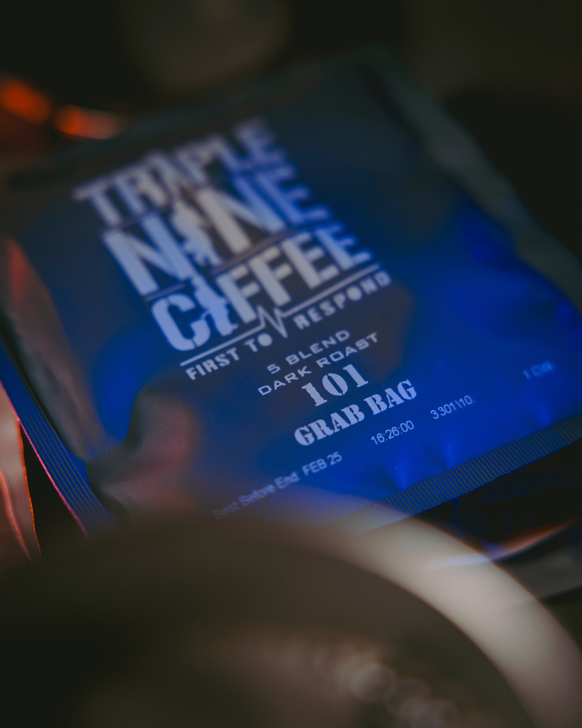 101 - COFFEE GRAB BAGS