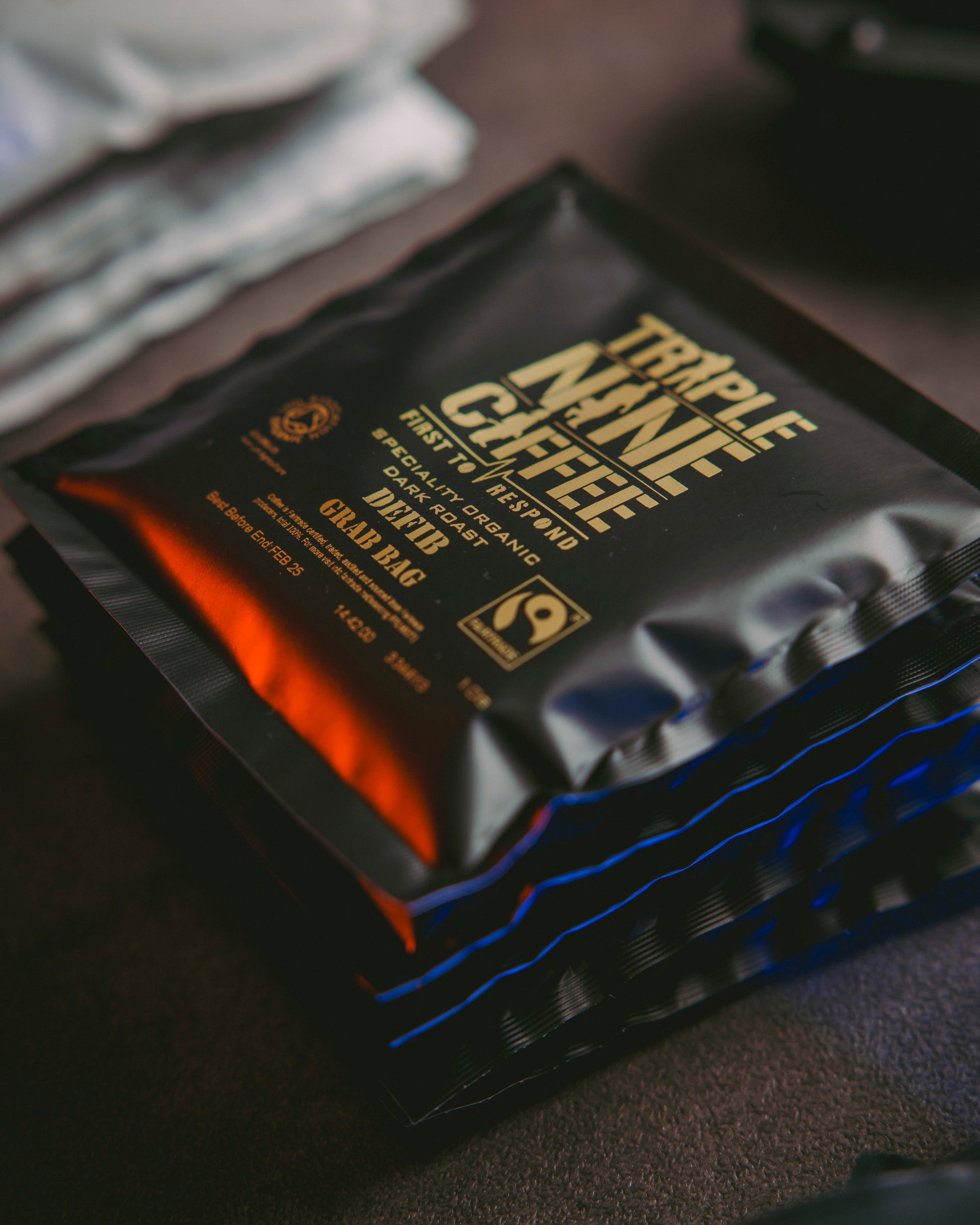DEFIB - COFFEE GRAB BAGS