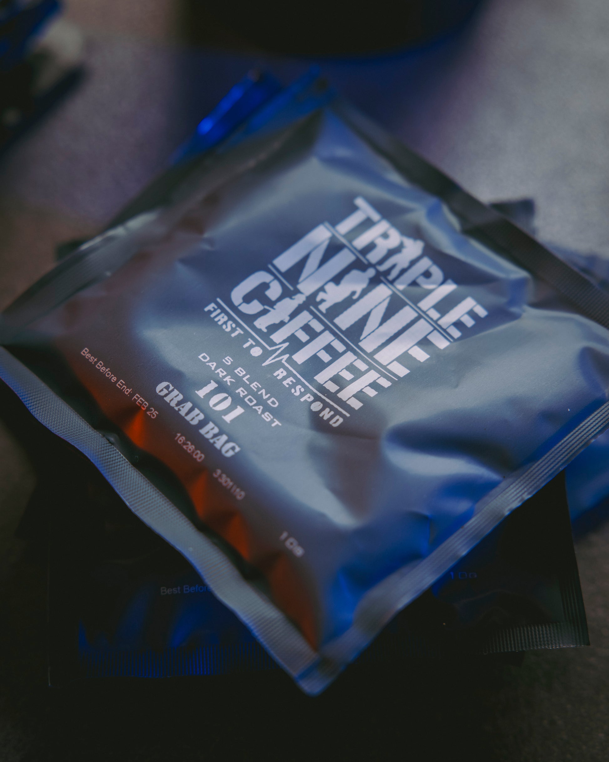 101 - COFFEE GRAB BAGS