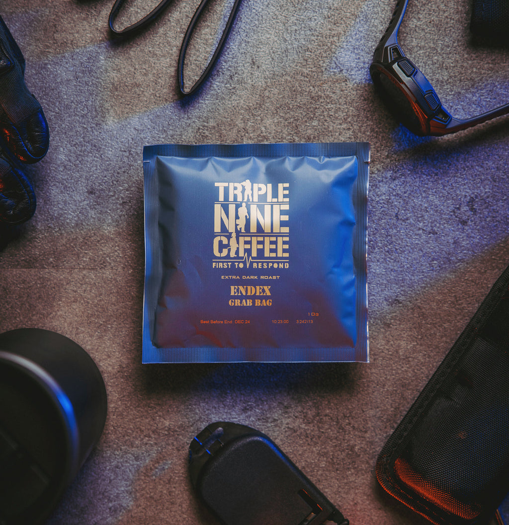 ENDEX - COFFEE GRAB BAGS