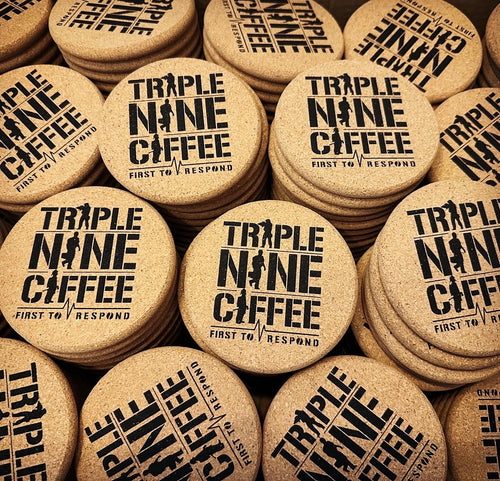 (CLEARANCE) Cork Coaster