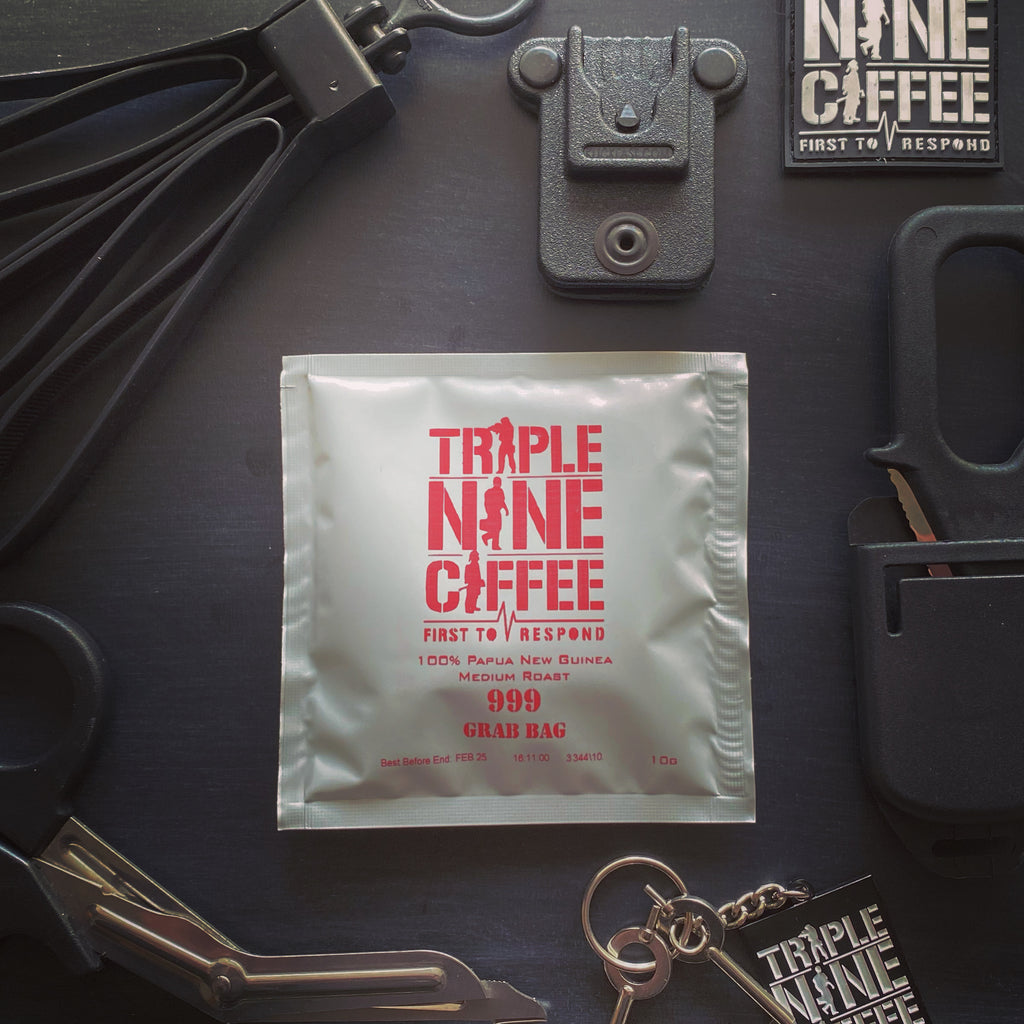 999 - Coffee Grab bags