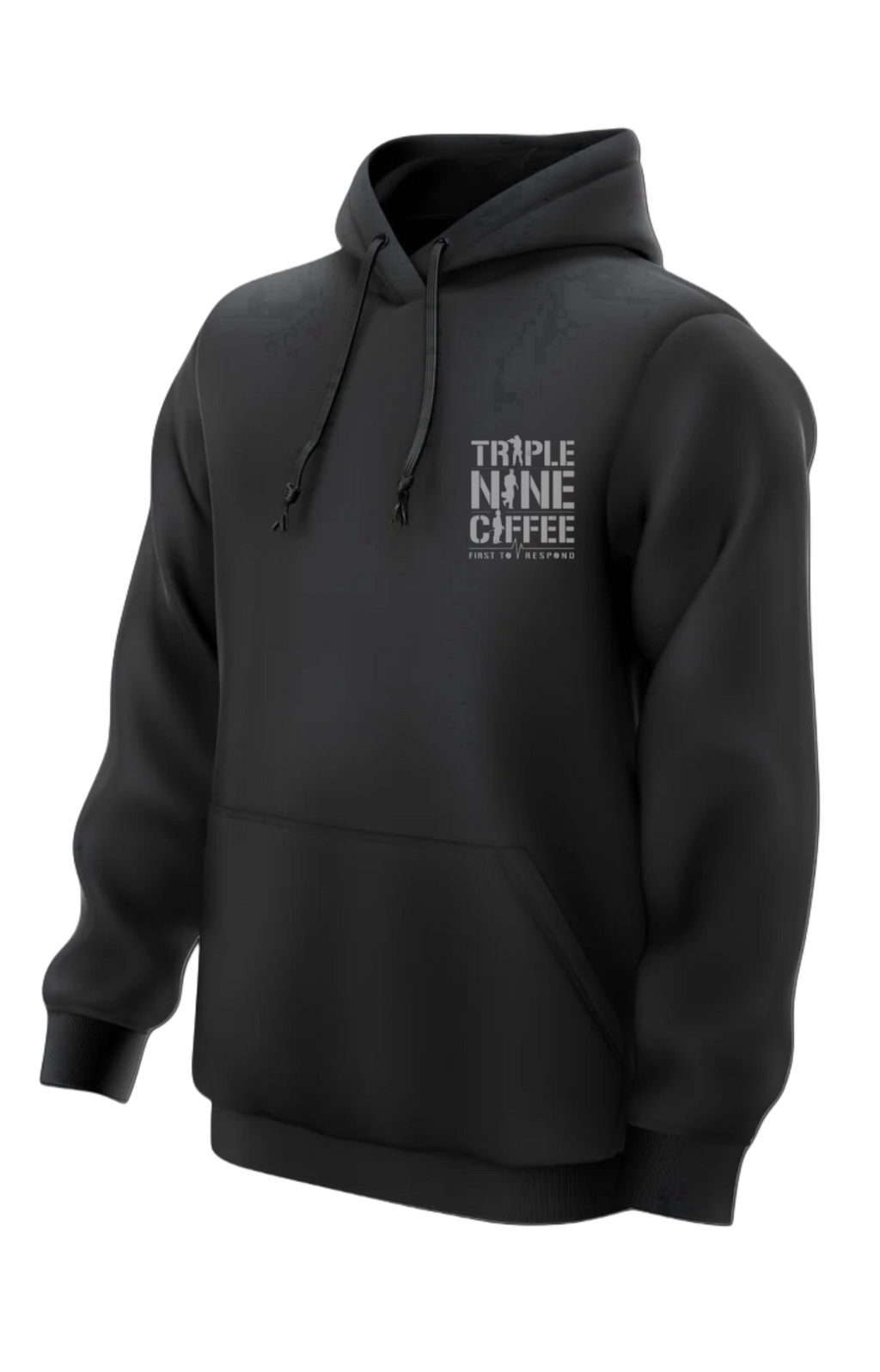 (Clearance) RAZOR BACK HOODIE