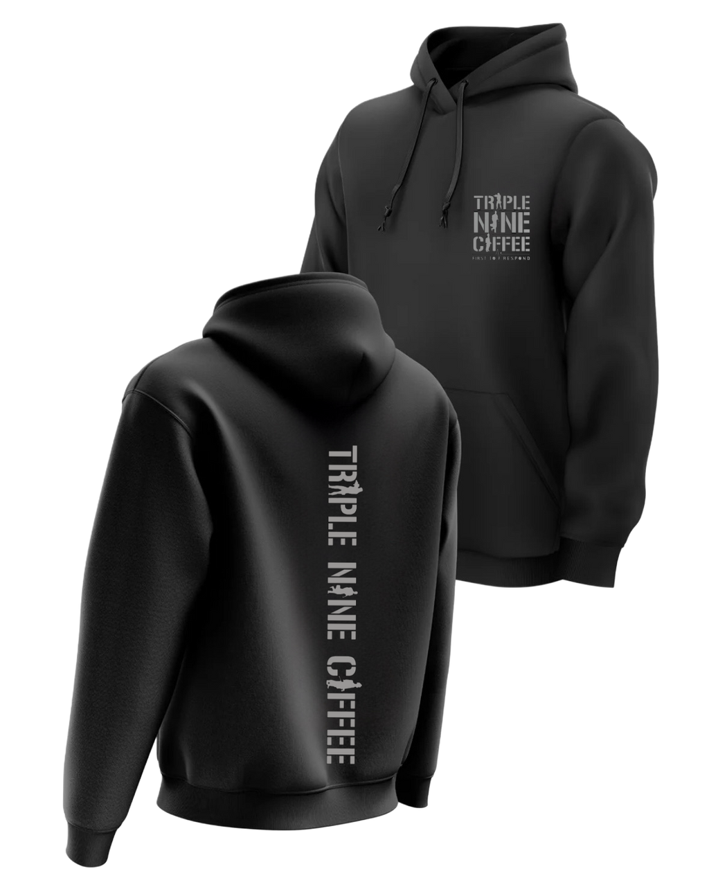 (Clearance) RAZOR BACK HOODIE