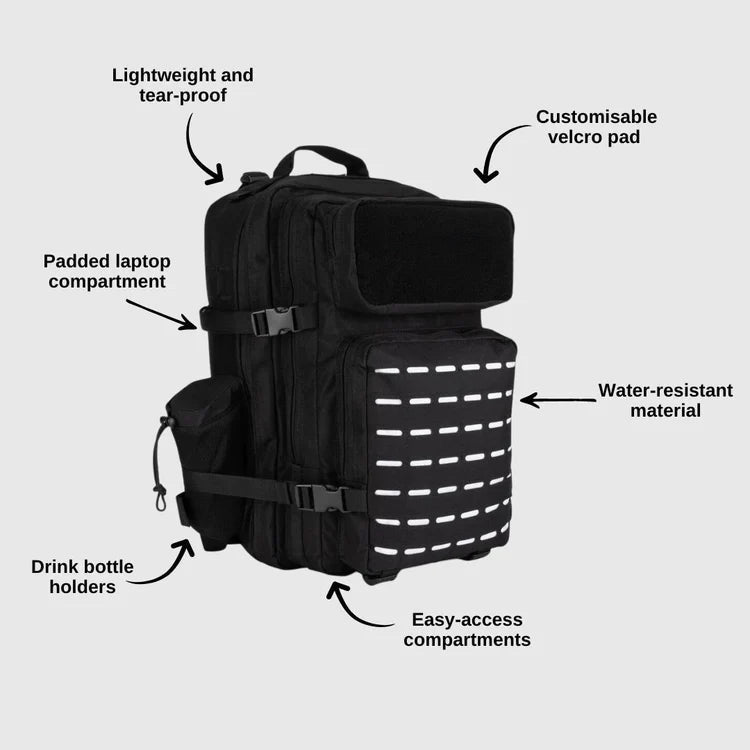 45L MONOCHROME PACK
