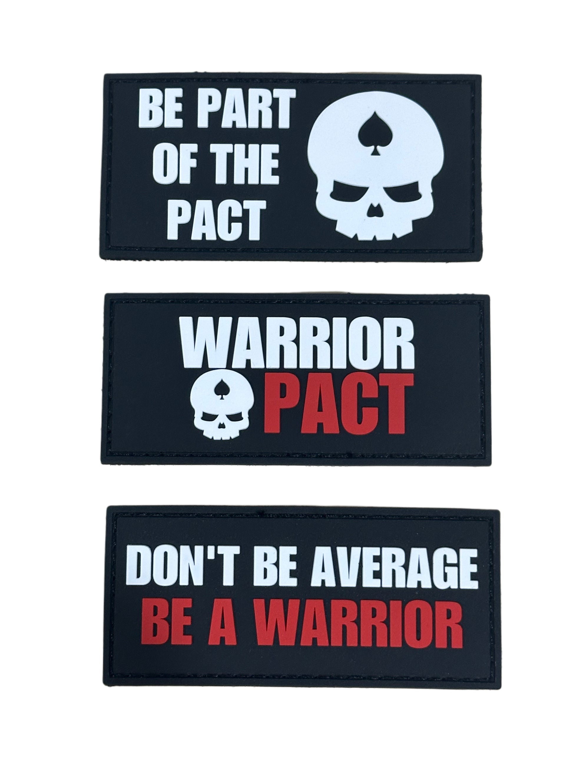 PATCHES
