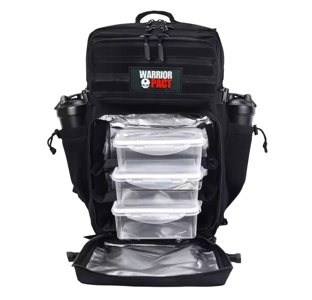 45L SHADOW MEAL PREP PACK