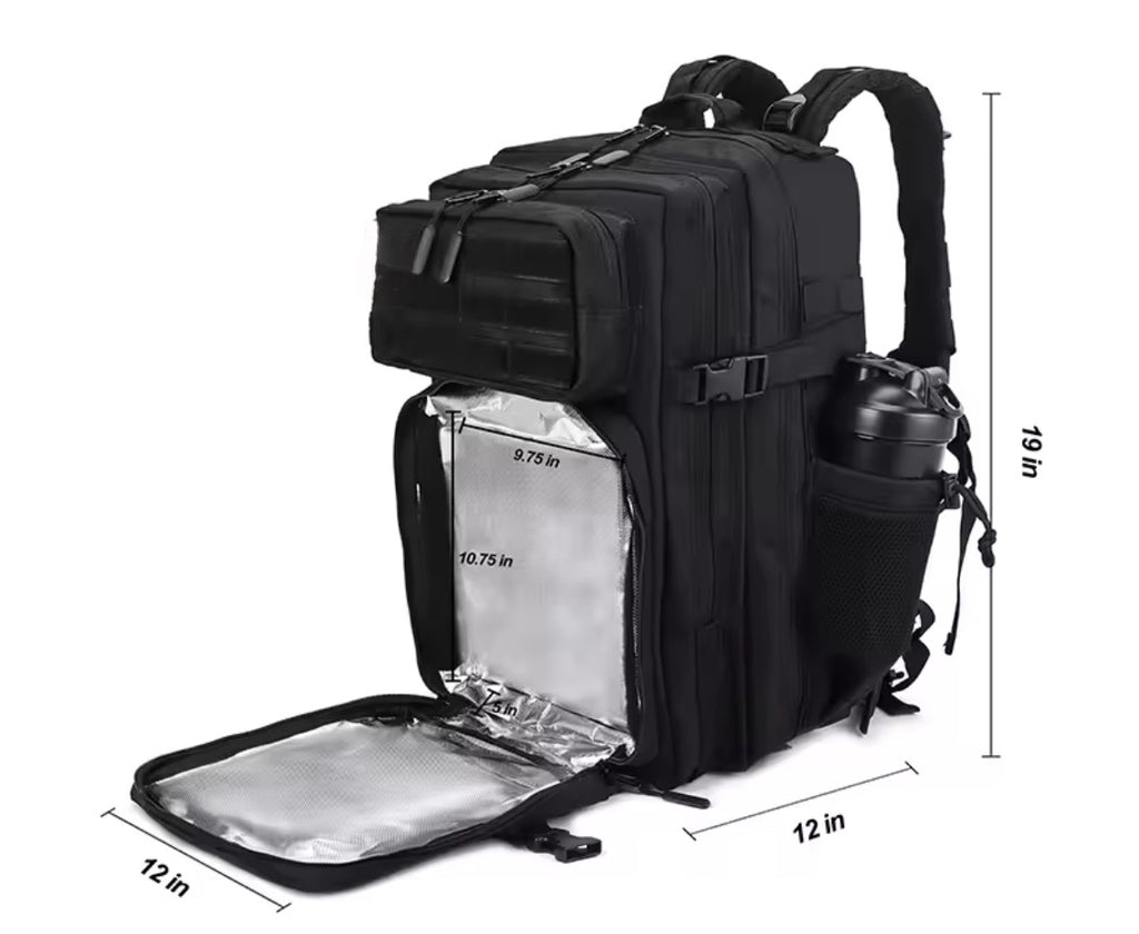 45L SHADOW MEAL PREP PACK