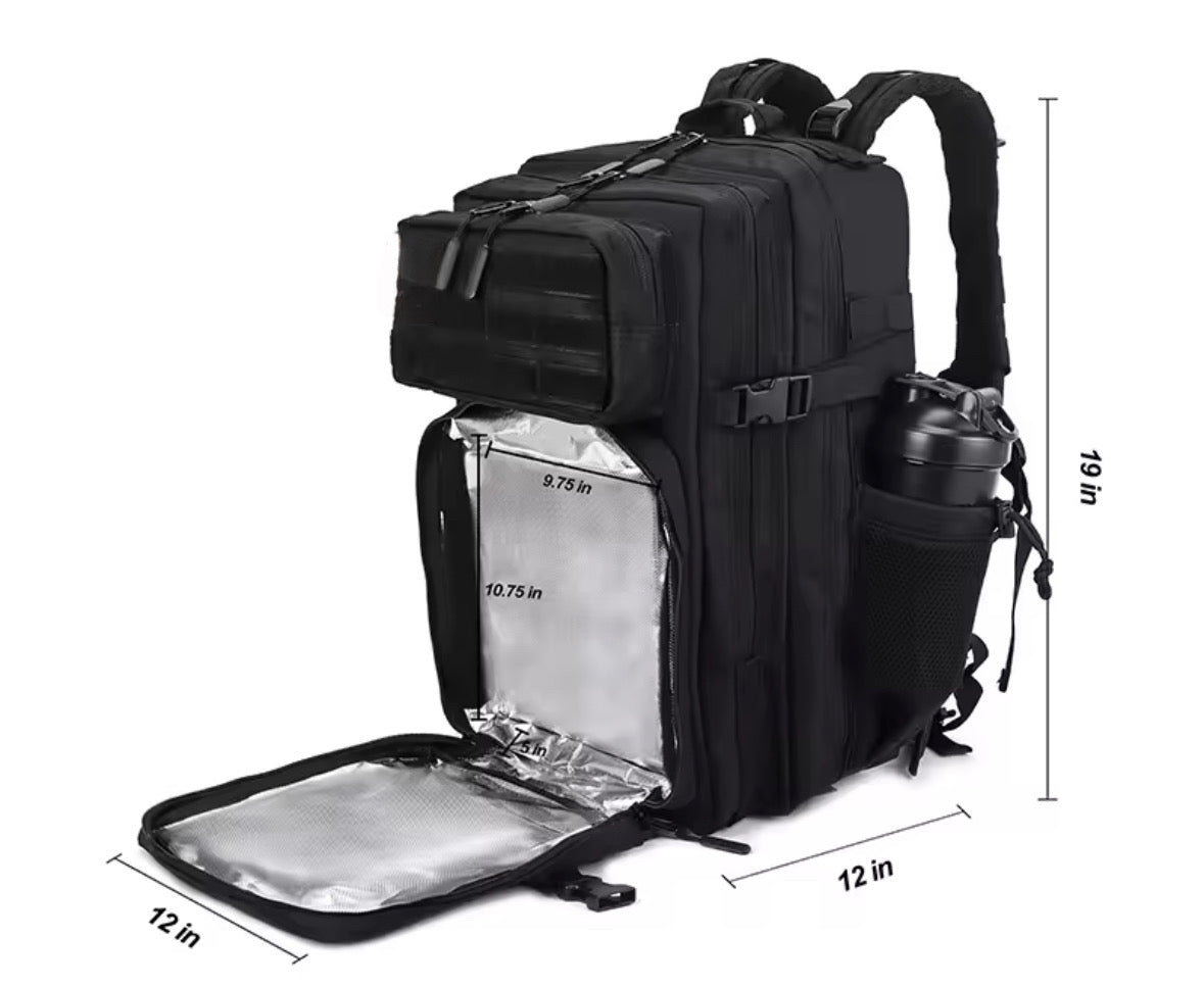 45L SHADOW MEAL PREP PACK