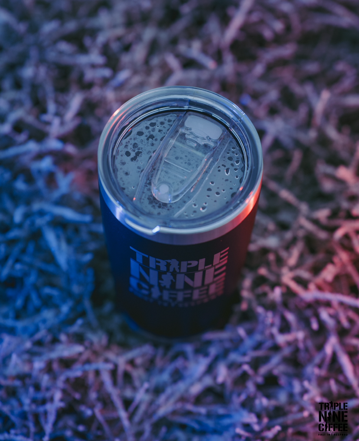 20oz Tumbler with MagSlider Lid