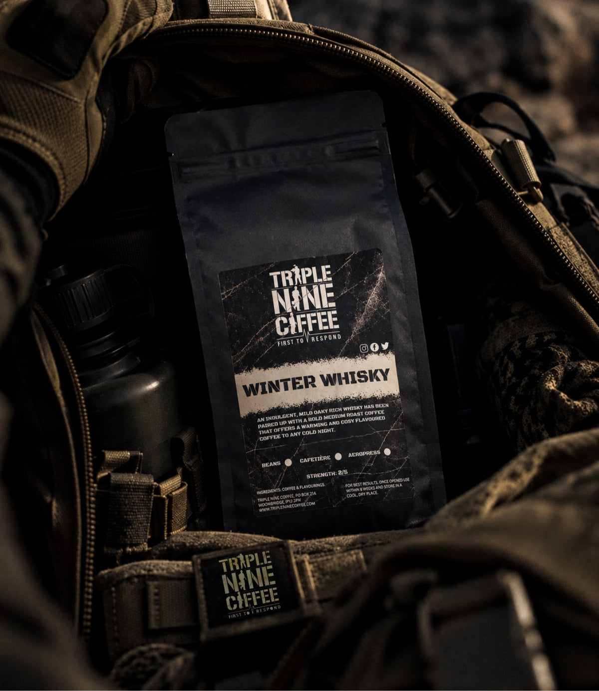 WHISKY COFFEE