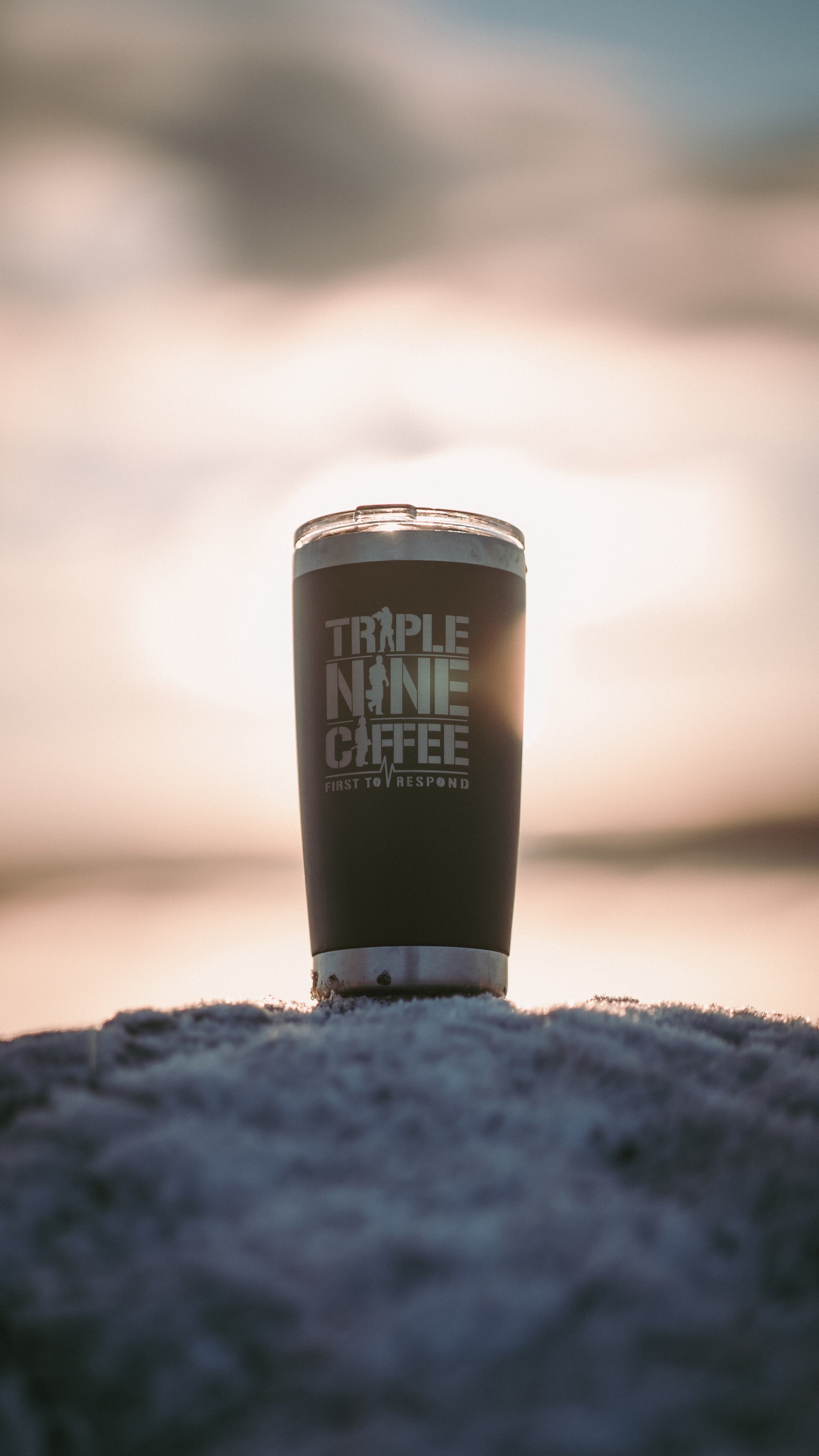 20oz Tumbler with MagSlider Lid