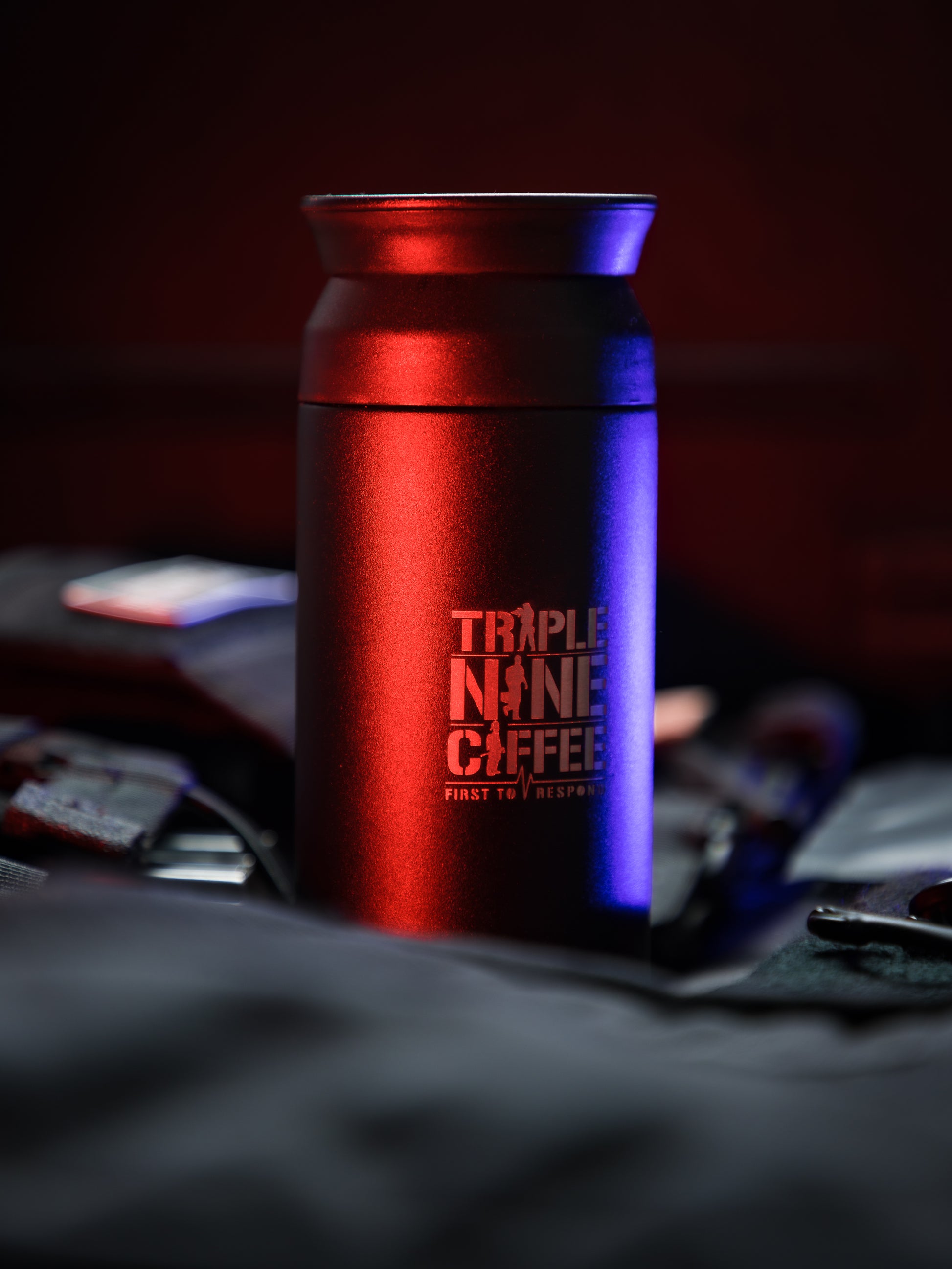 DOUBLE WALLED STAINLESS STEEL FLASK