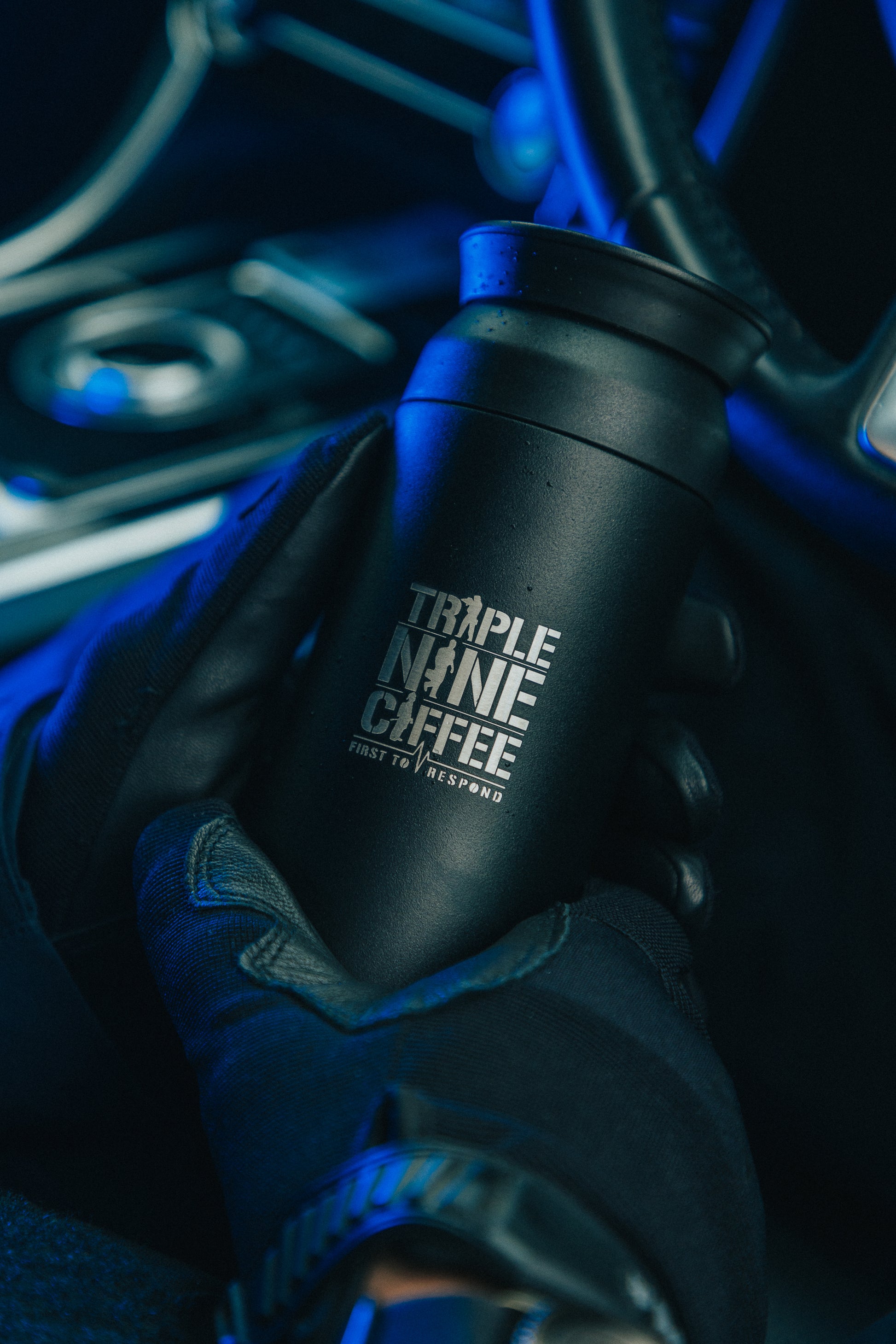 DOUBLE WALLED STAINLESS STEEL FLASK