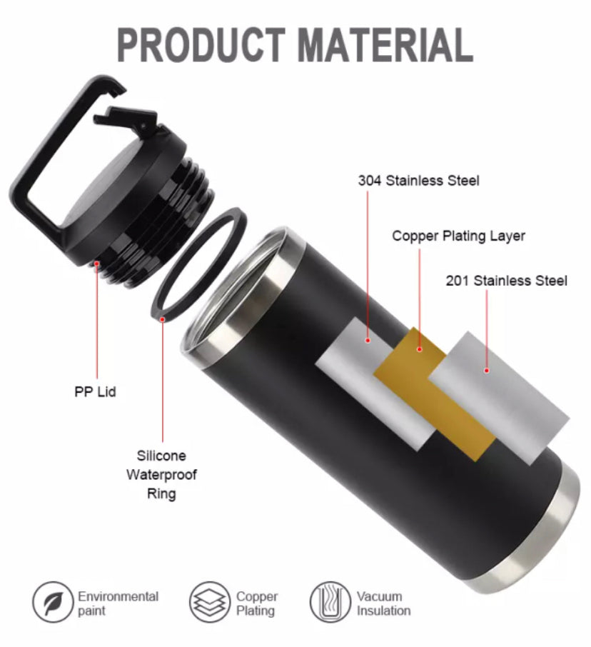 530ML VACUUM FLASK