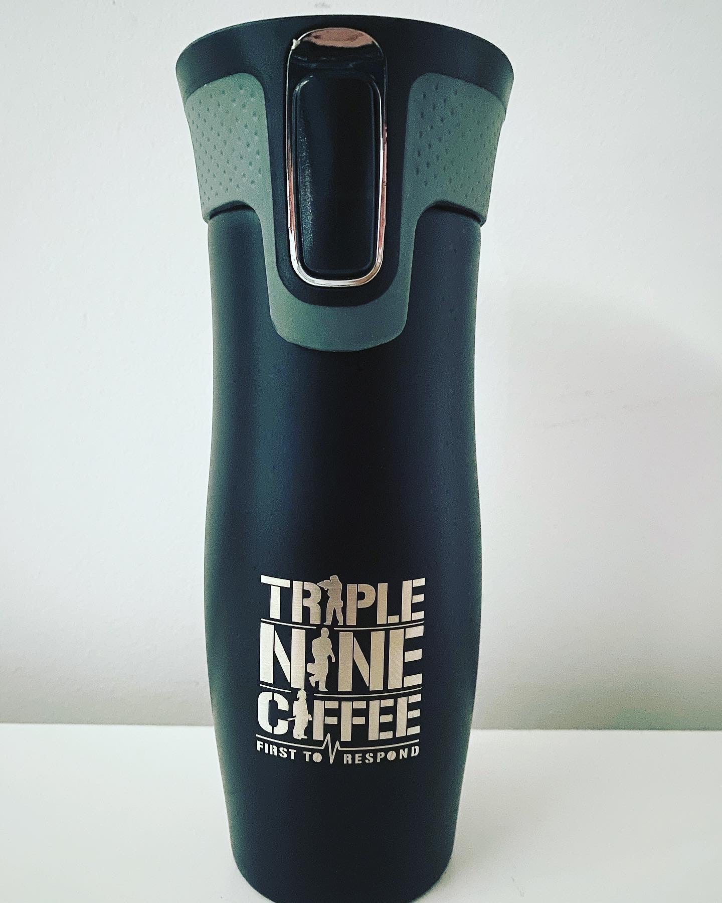 450ml Auto-seal Flask