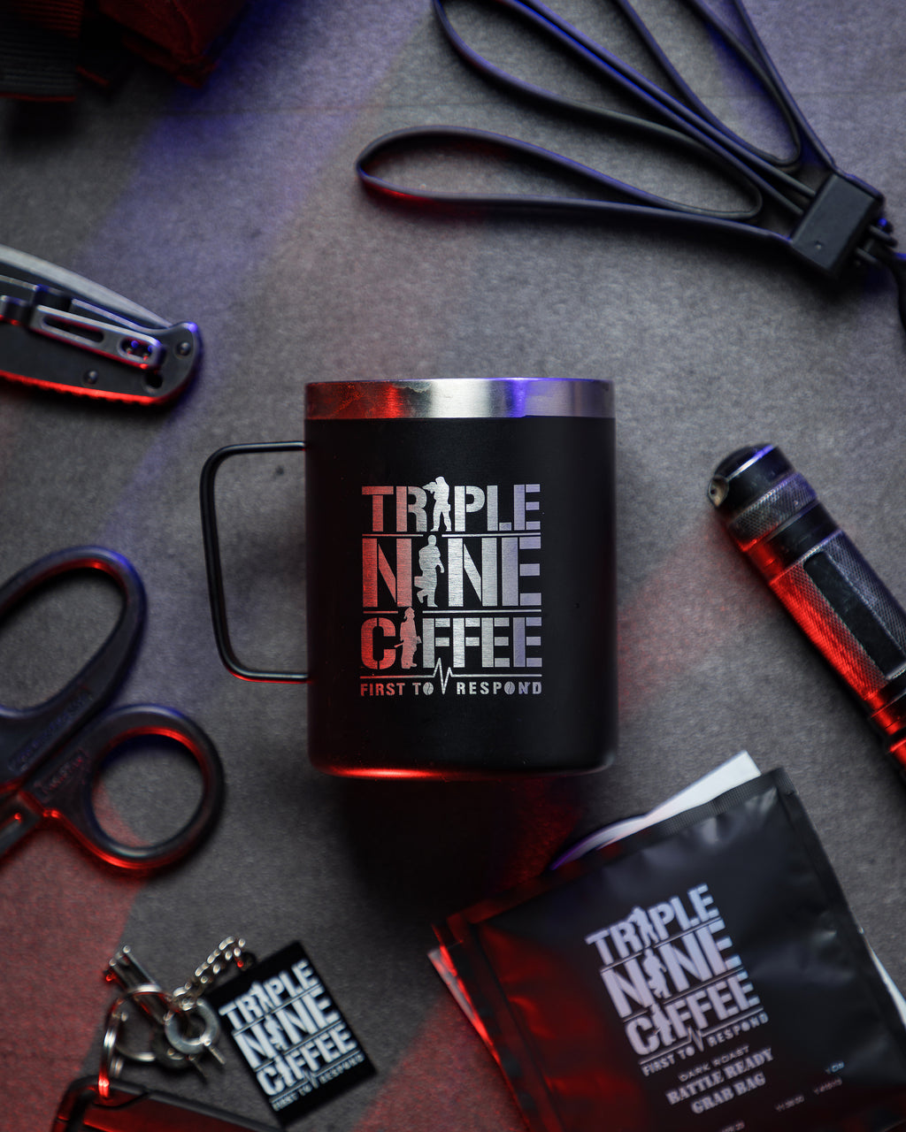 400ML LASER ENGRAVED THERMAL MUG