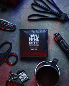 BATTLE READY - Coffee Grab Bags